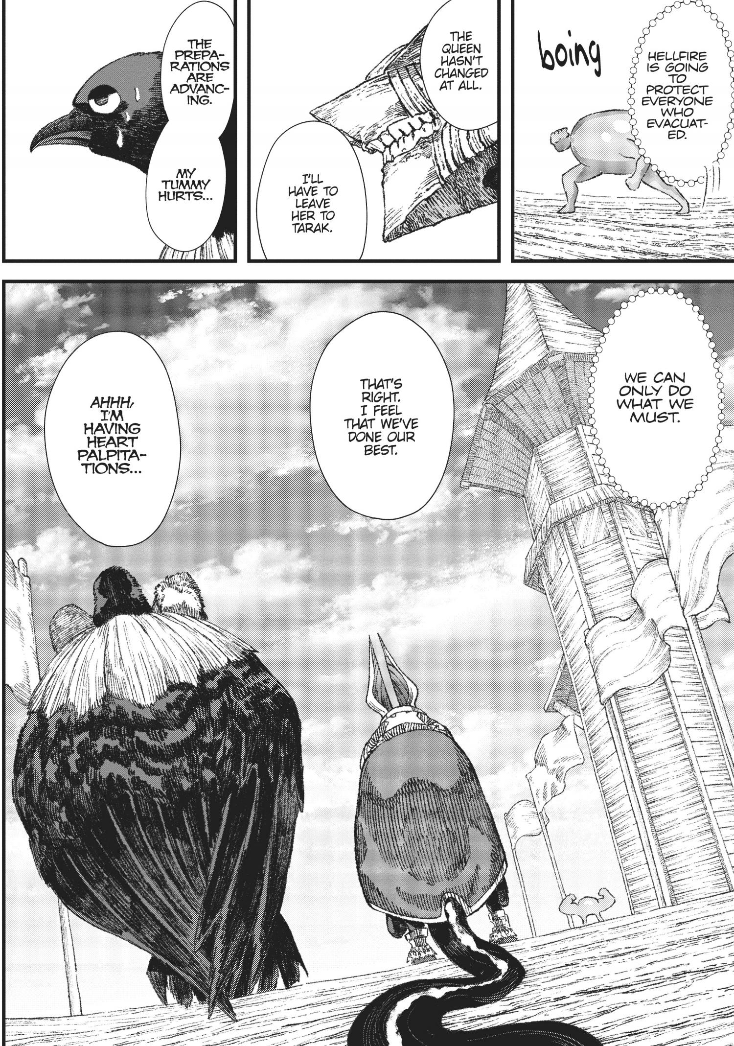 The Comeback of the Demon King Who Formed a Demon's Guild After Being Vanquished by the Hero chapter 31 page 12