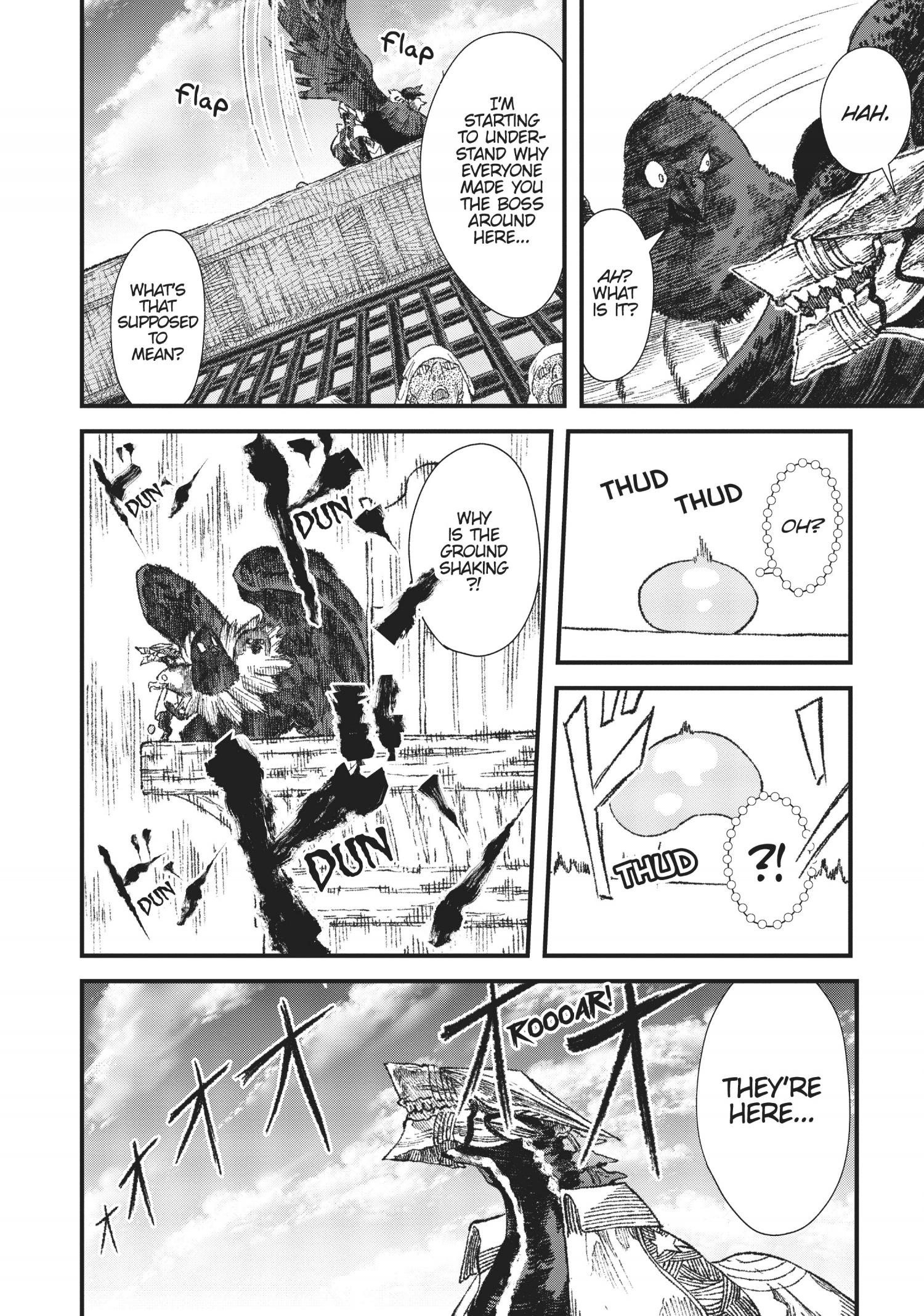 The Comeback of the Demon King Who Formed a Demon's Guild After Being Vanquished by the Hero chapter 31 page 15