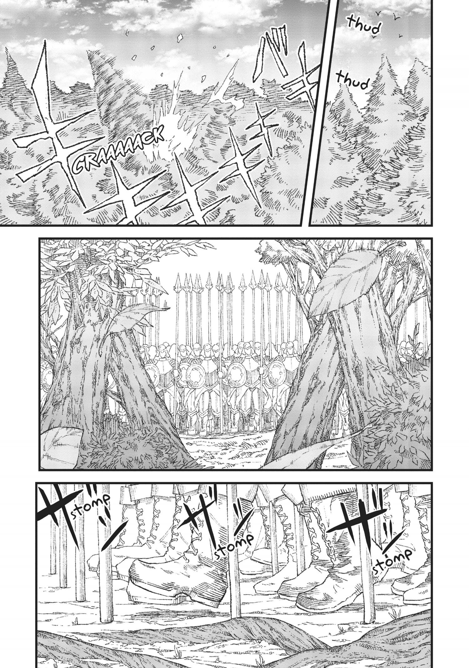 The Comeback of the Demon King Who Formed a Demon's Guild After Being Vanquished by the Hero chapter 31 page 16