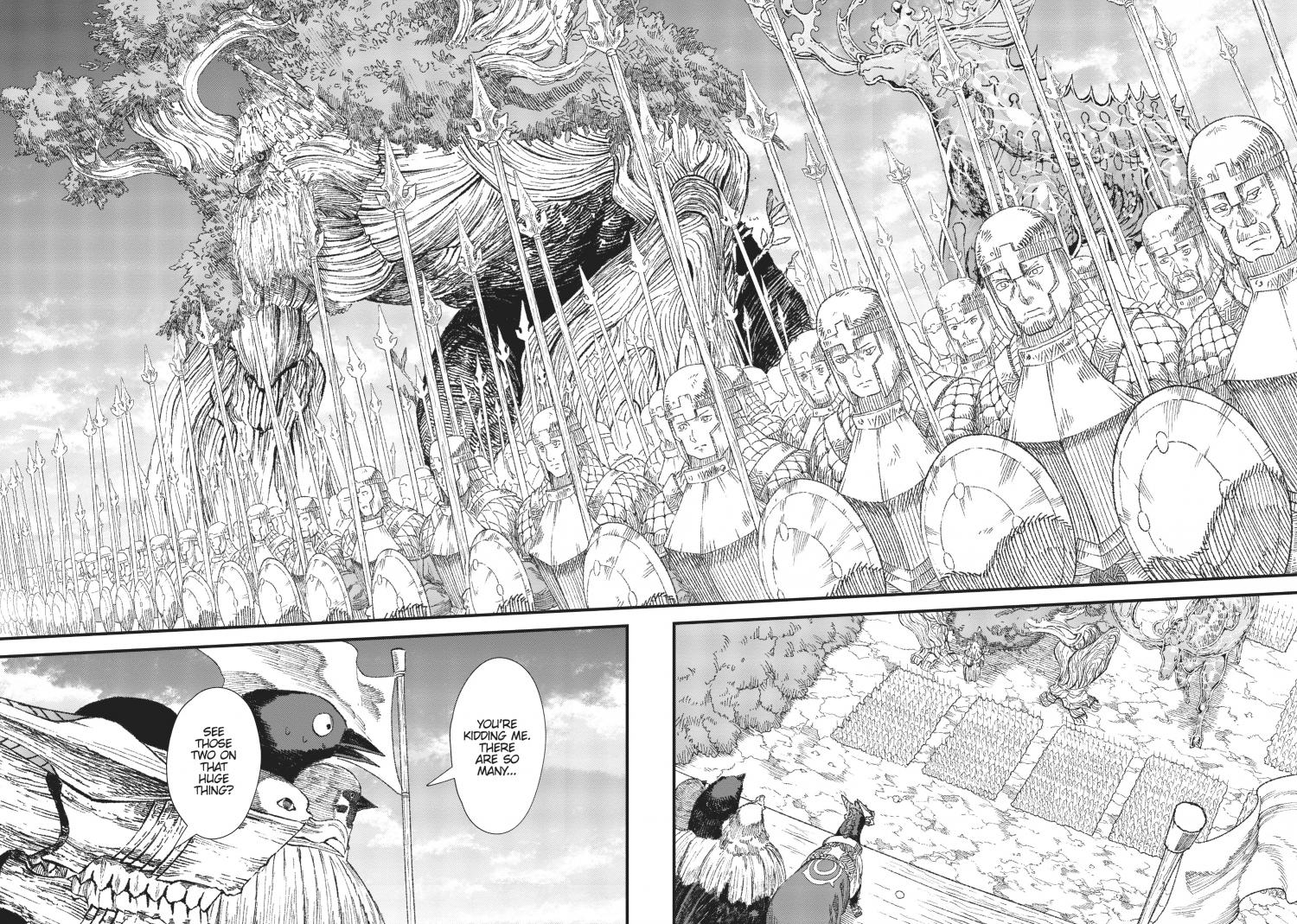 The Comeback of the Demon King Who Formed a Demon's Guild After Being Vanquished by the Hero chapter 31 page 17