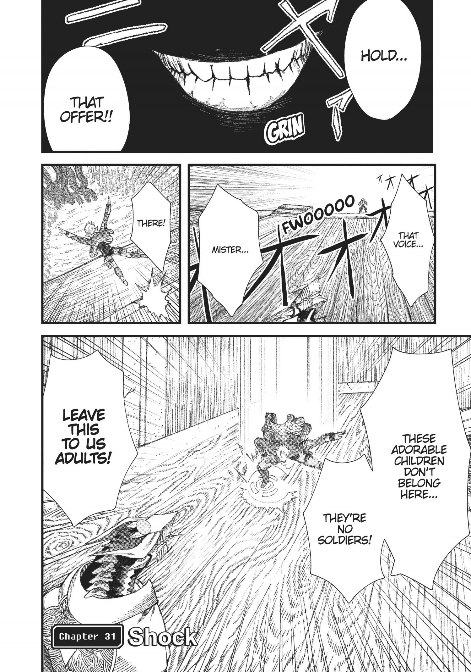 The Comeback of the Demon King Who Formed a Demon's Guild After Being Vanquished by the Hero chapter 31 page 2