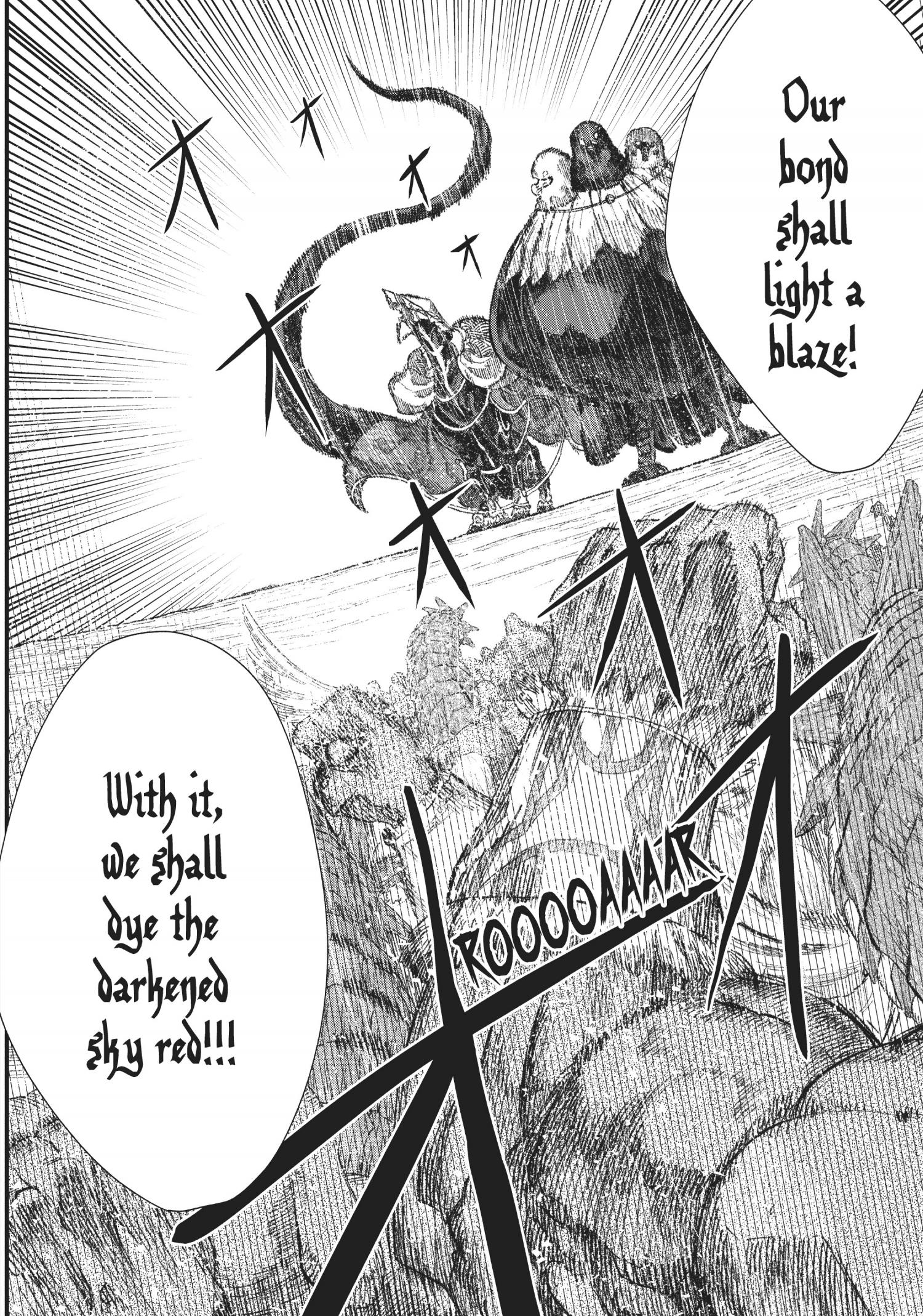 The Comeback of the Demon King Who Formed a Demon's Guild After Being Vanquished by the Hero chapter 31 page 8
