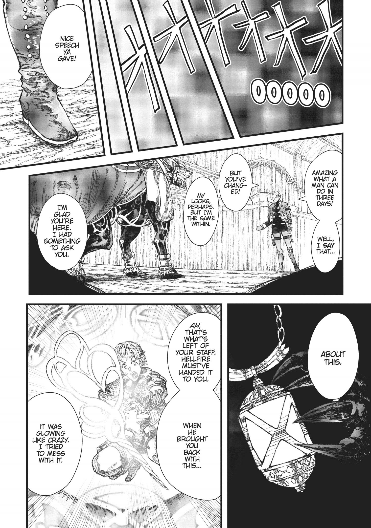 The Comeback of the Demon King Who Formed a Demon's Guild After Being Vanquished by the Hero chapter 31 page 9