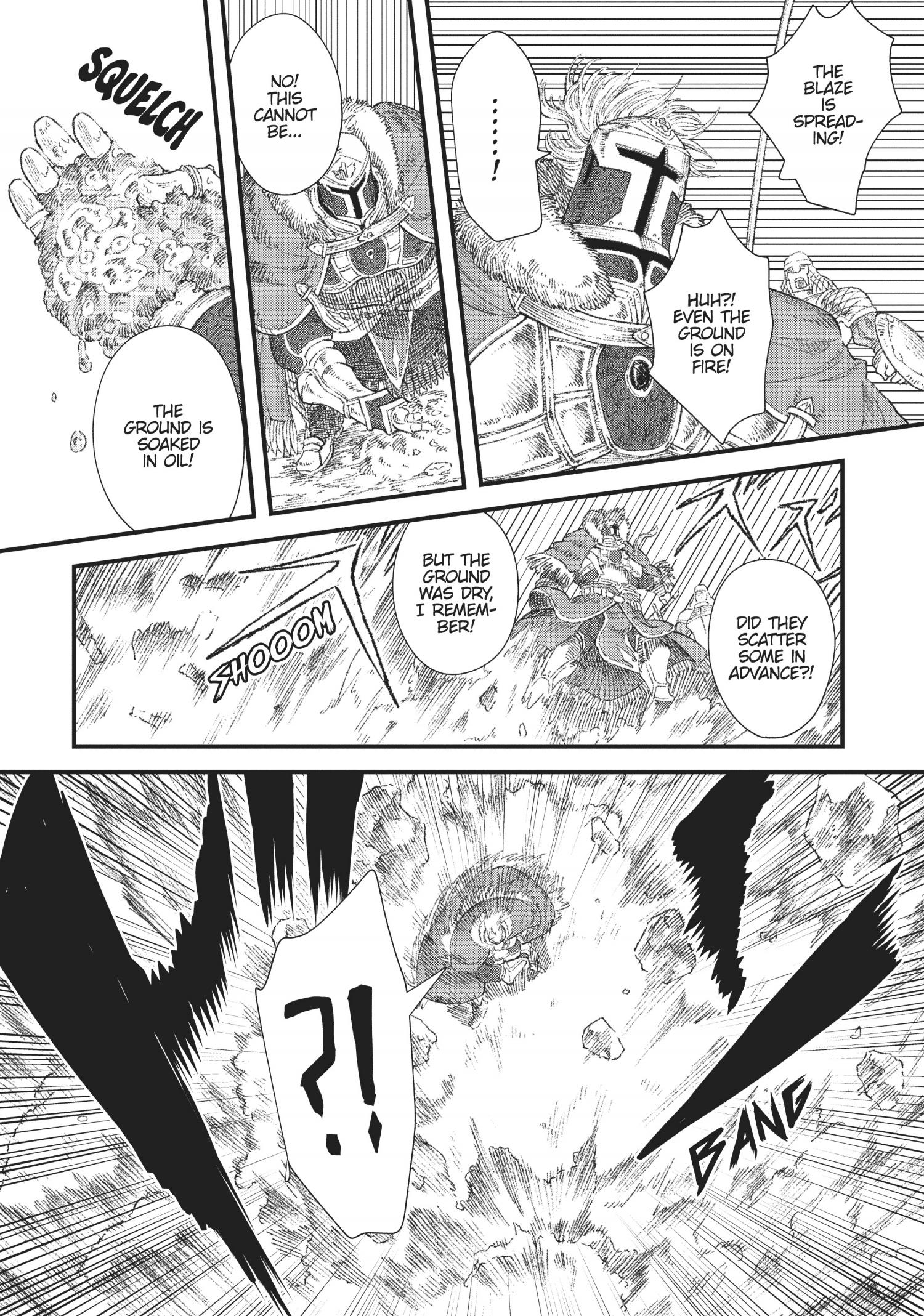 The Comeback of the Demon King Who Formed a Demon's Guild After Being Vanquished by the Hero chapter 32 page 10