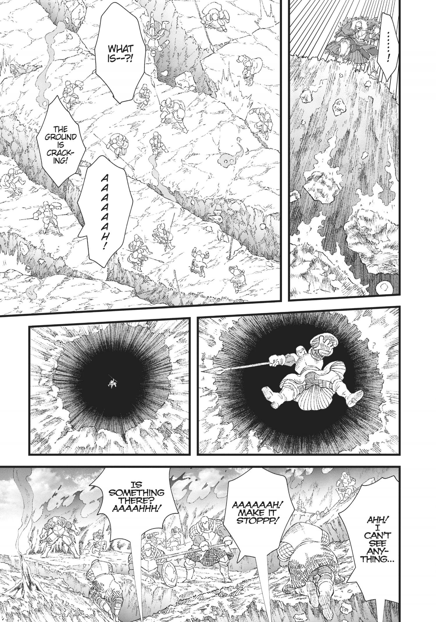 The Comeback of the Demon King Who Formed a Demon's Guild After Being Vanquished by the Hero chapter 32 page 11