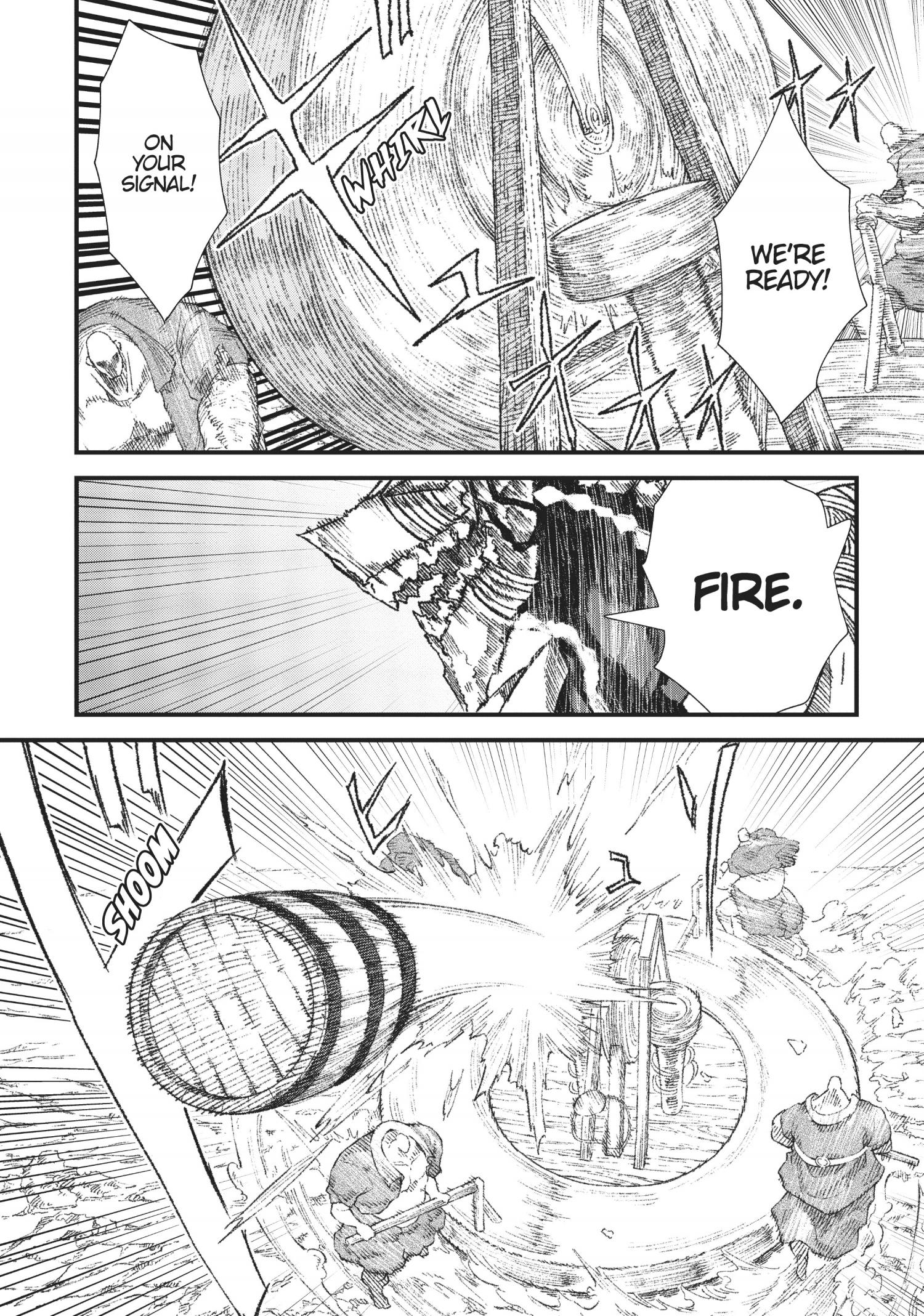 The Comeback of the Demon King Who Formed a Demon's Guild After Being Vanquished by the Hero chapter 32 page 14