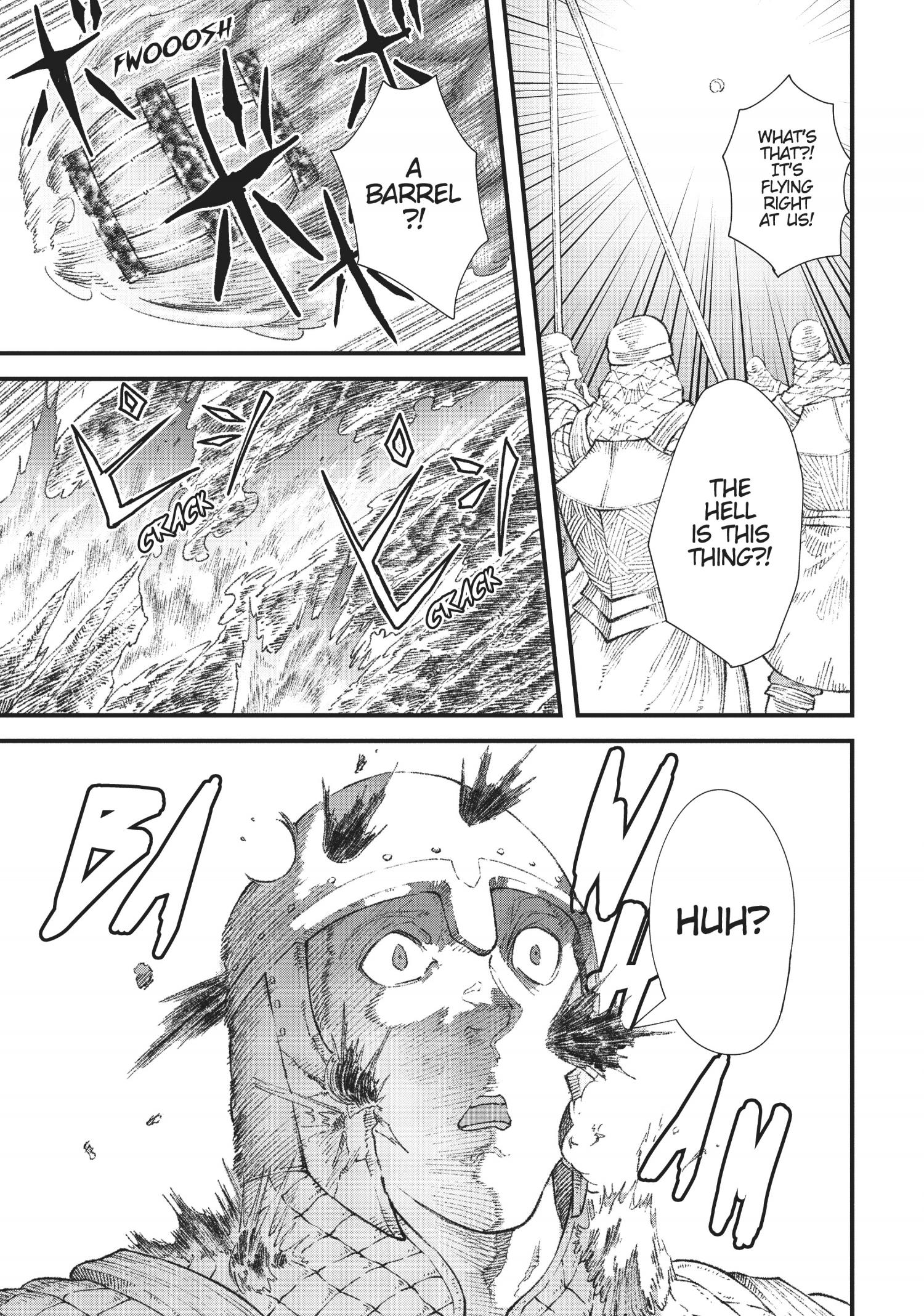 The Comeback of the Demon King Who Formed a Demon's Guild After Being Vanquished by the Hero chapter 32 page 15