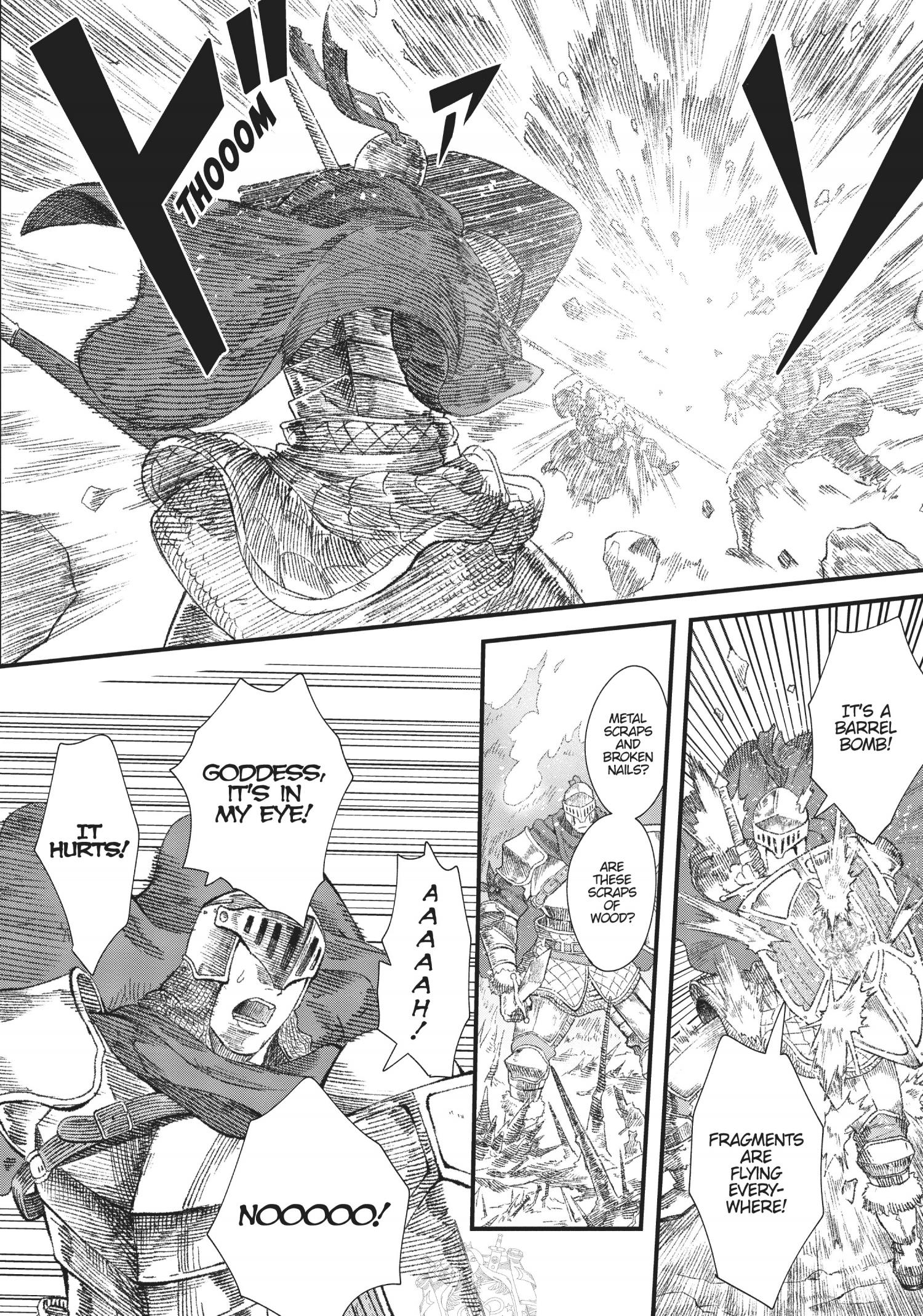 The Comeback of the Demon King Who Formed a Demon's Guild After Being Vanquished by the Hero chapter 32 page 16