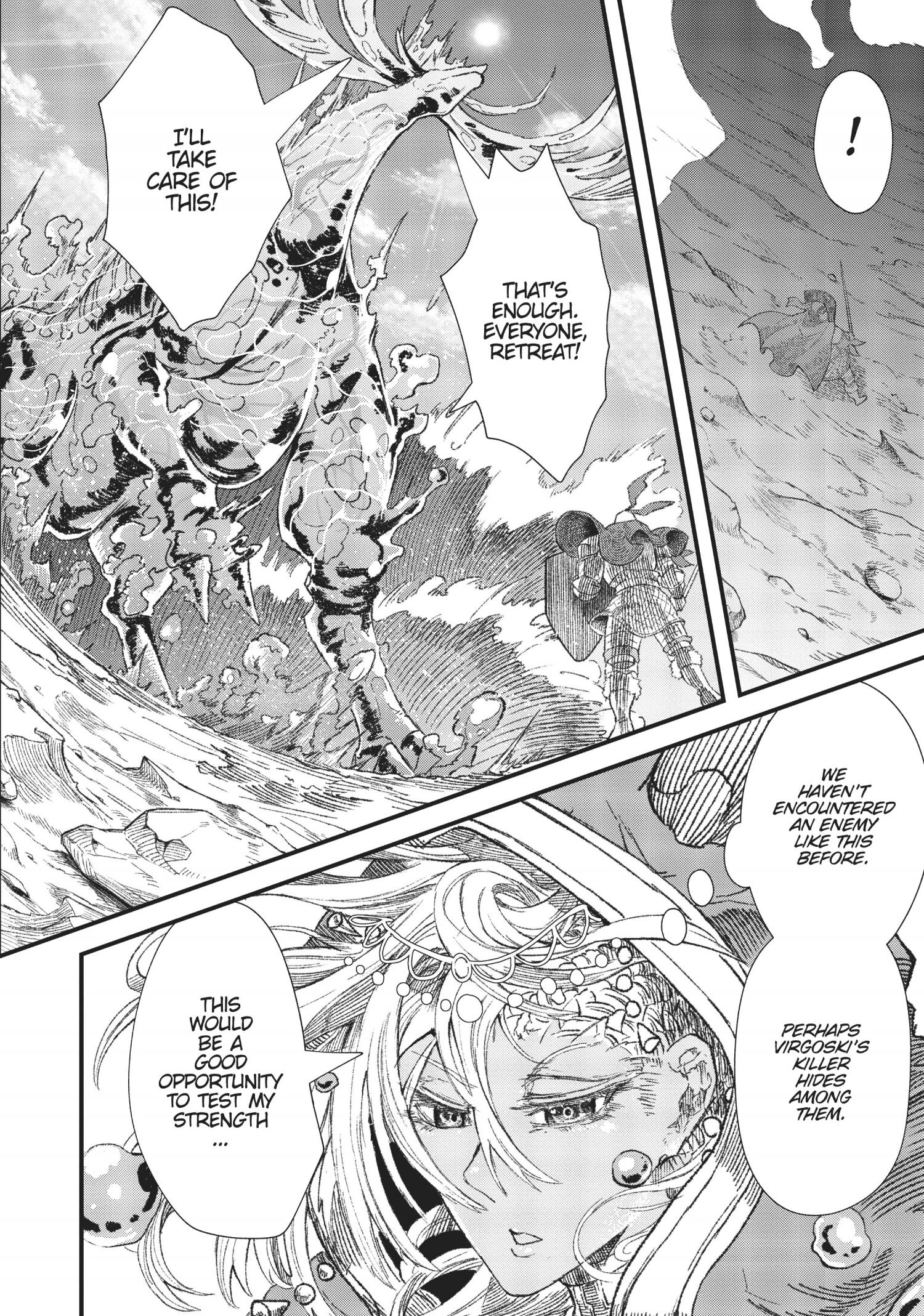 The Comeback of the Demon King Who Formed a Demon's Guild After Being Vanquished by the Hero chapter 32 page 18