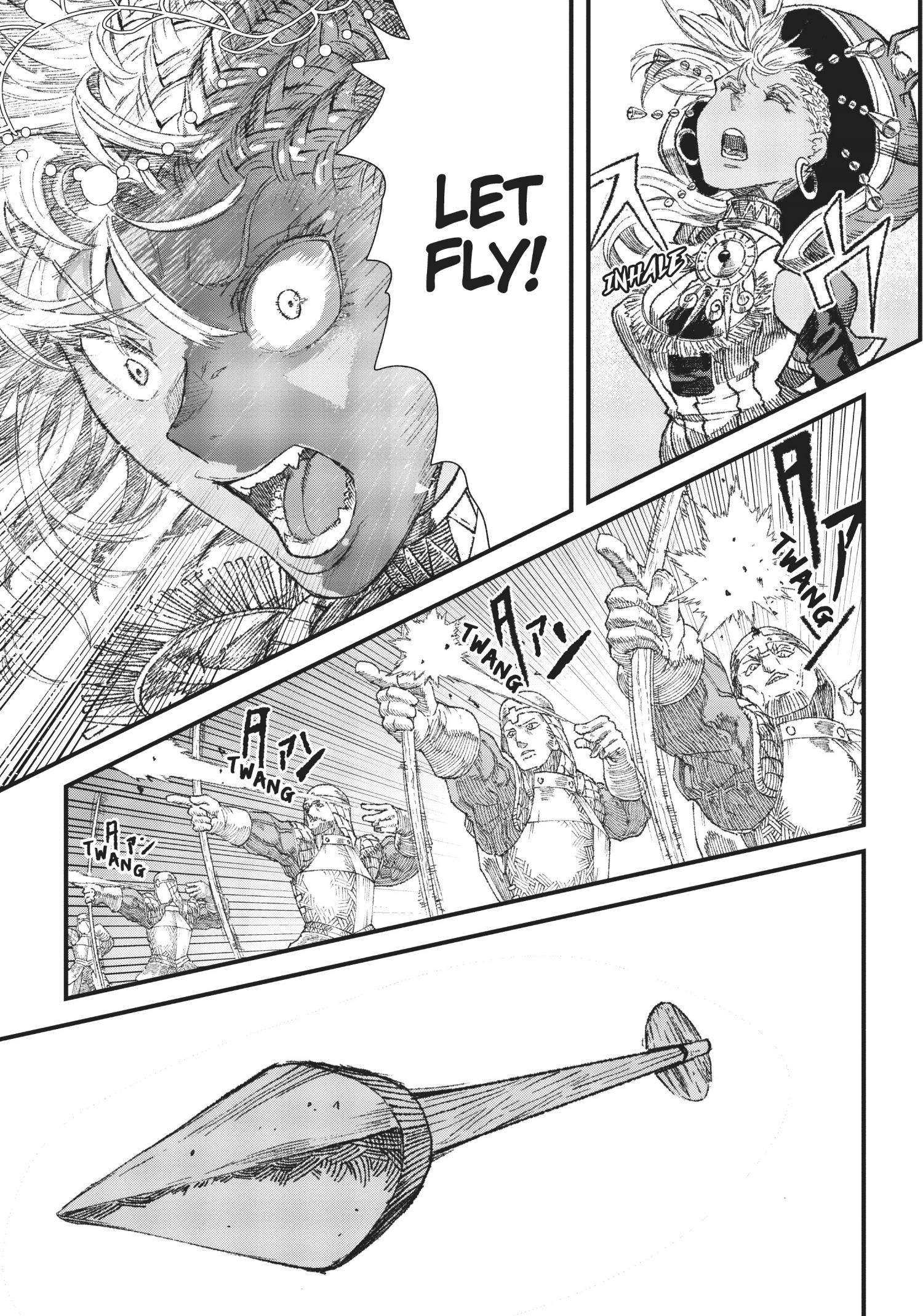 The Comeback of the Demon King Who Formed a Demon's Guild After Being Vanquished by the Hero chapter 32 page 4