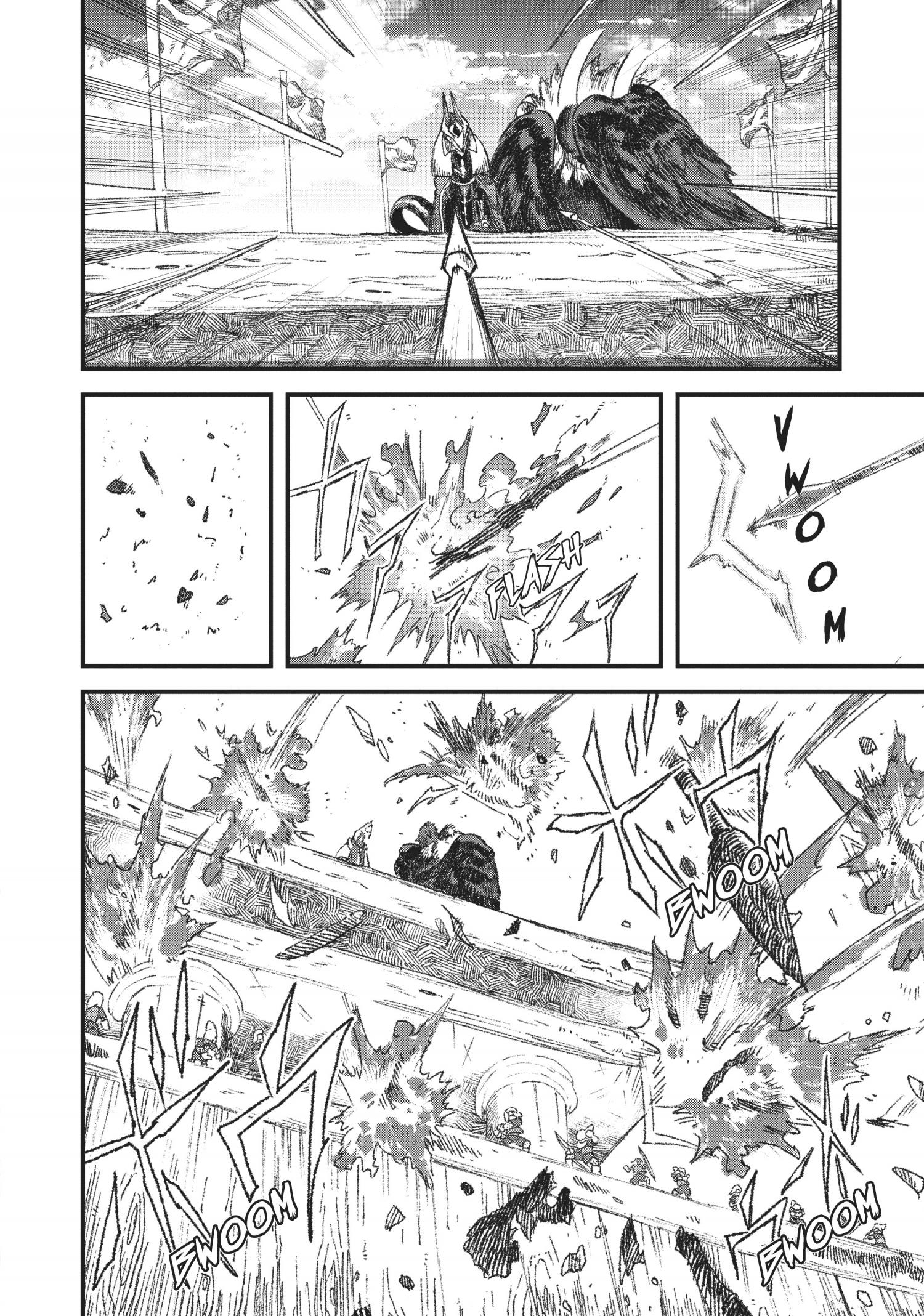 The Comeback of the Demon King Who Formed a Demon's Guild After Being Vanquished by the Hero chapter 32 page 6