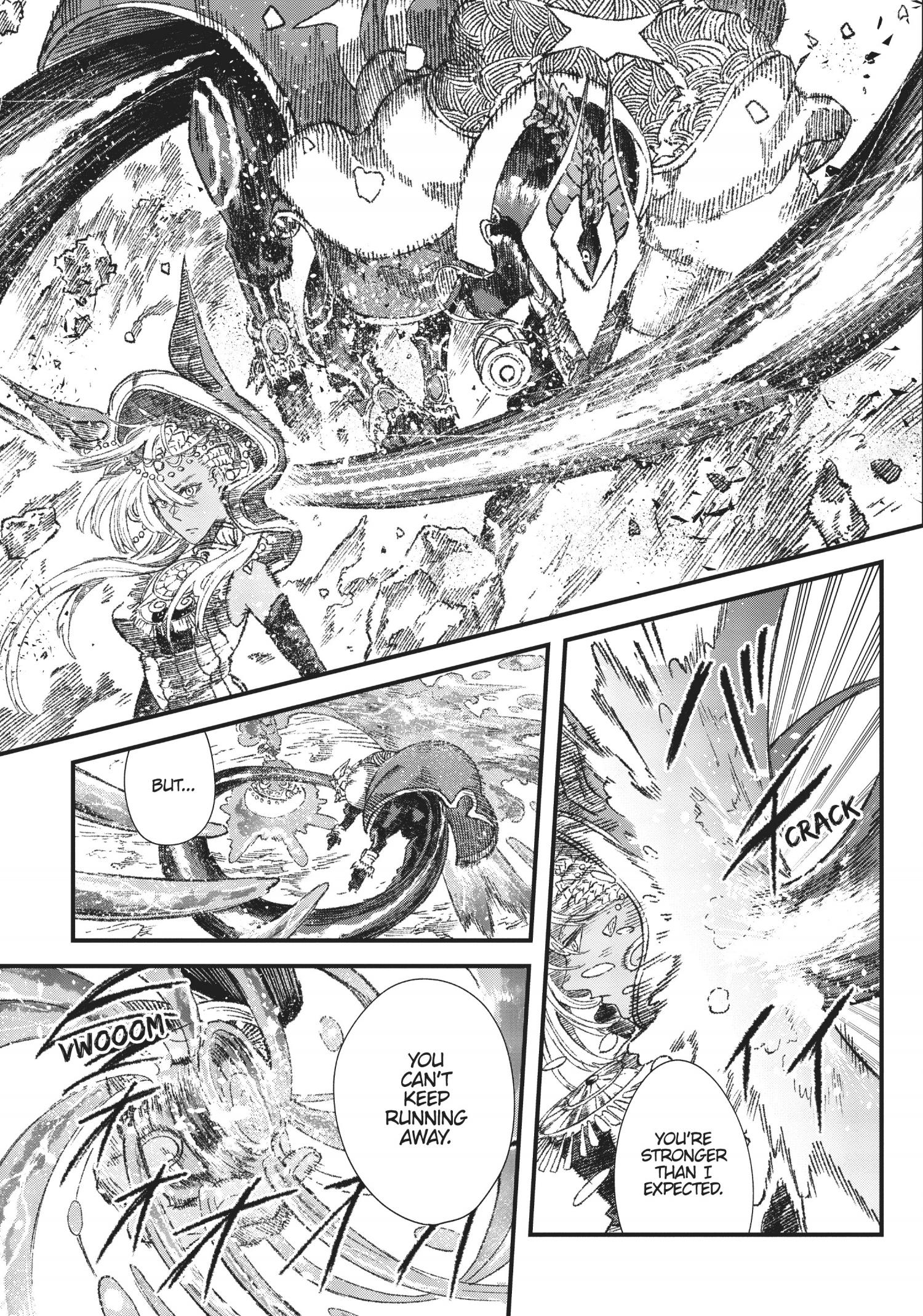 The Comeback of the Demon King Who Formed a Demon's Guild After Being Vanquished by the Hero chapter 33 page 12