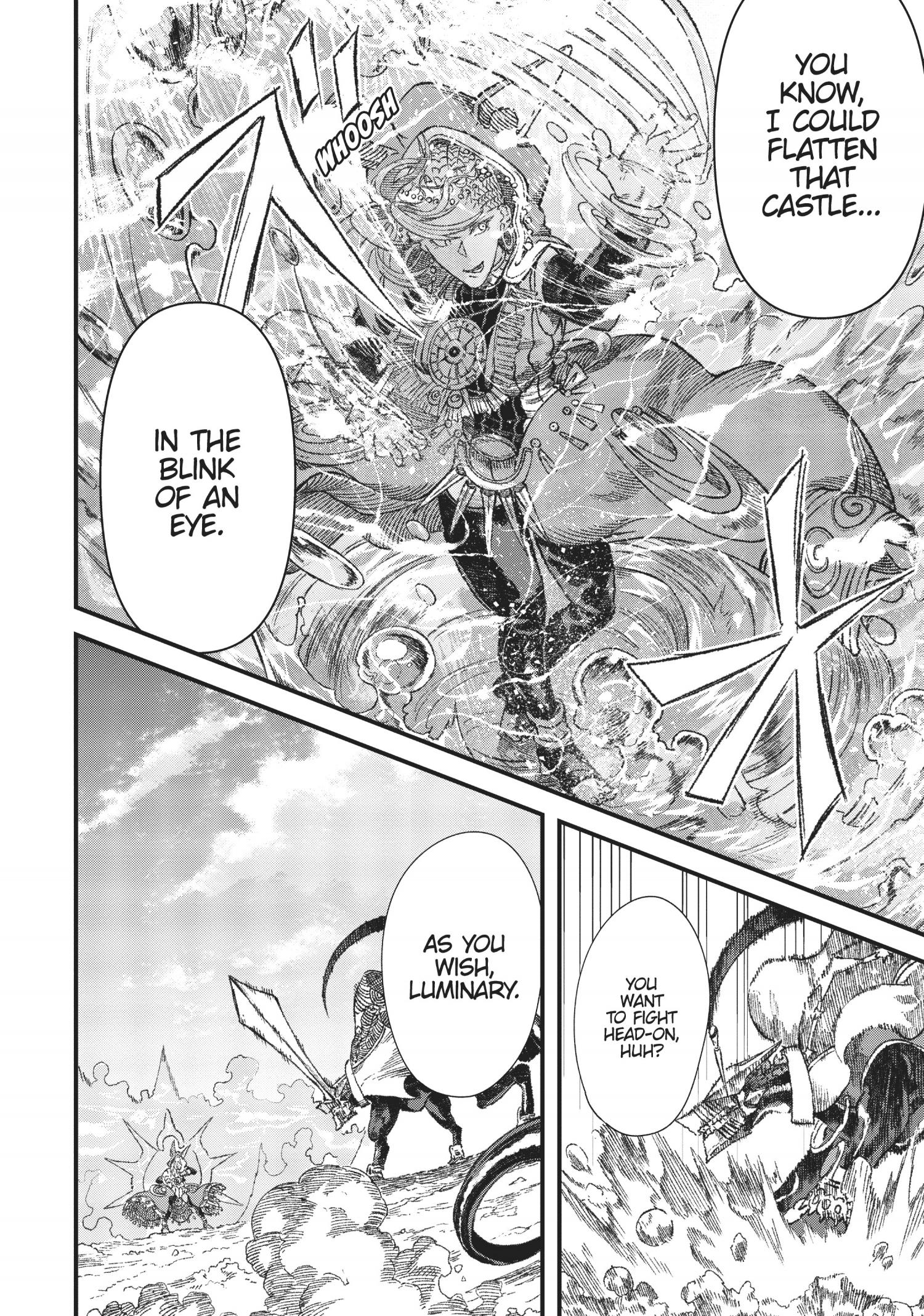 The Comeback of the Demon King Who Formed a Demon's Guild After Being Vanquished by the Hero chapter 33 page 13