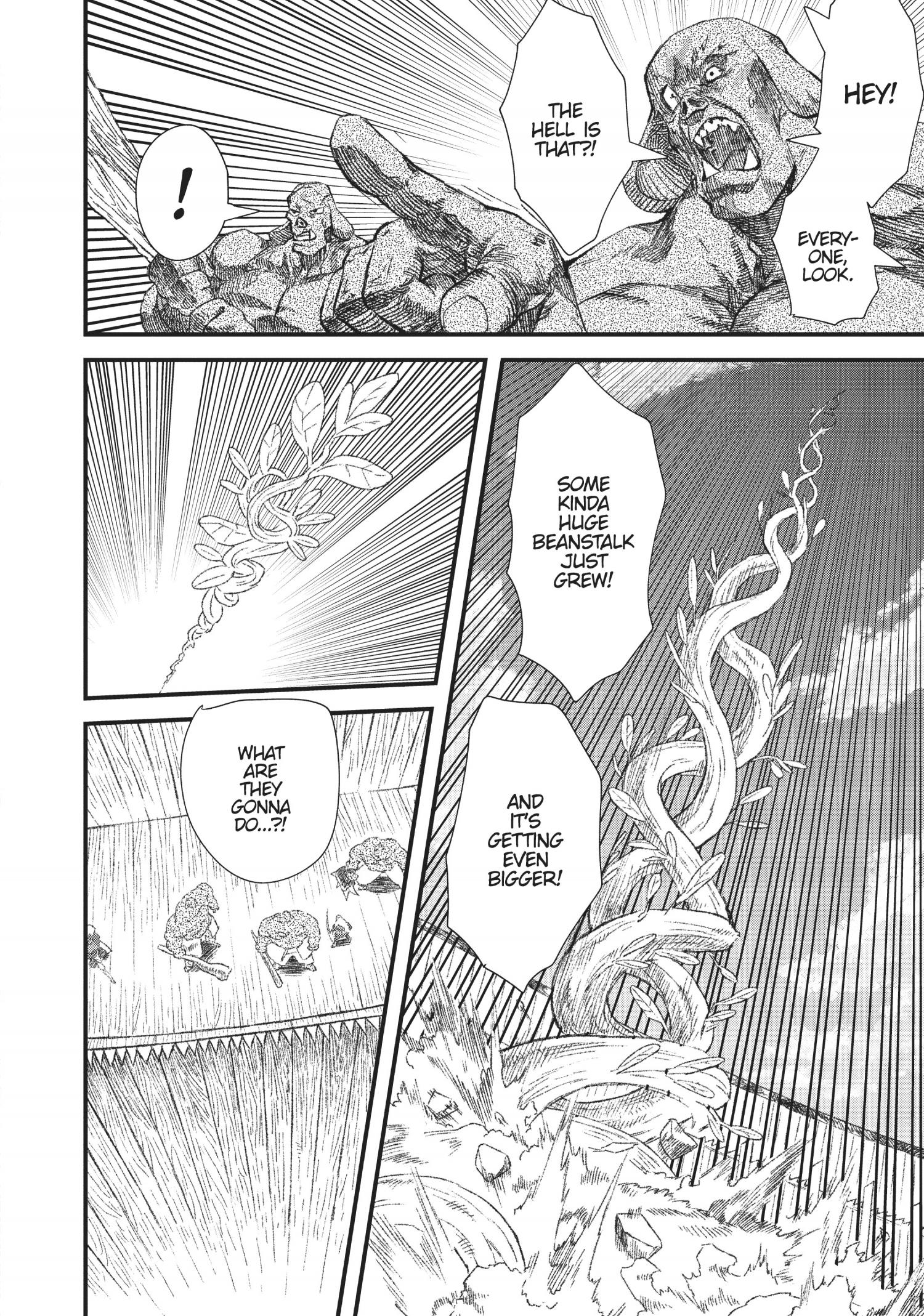 The Comeback of the Demon King Who Formed a Demon's Guild After Being Vanquished by the Hero chapter 33 page 16