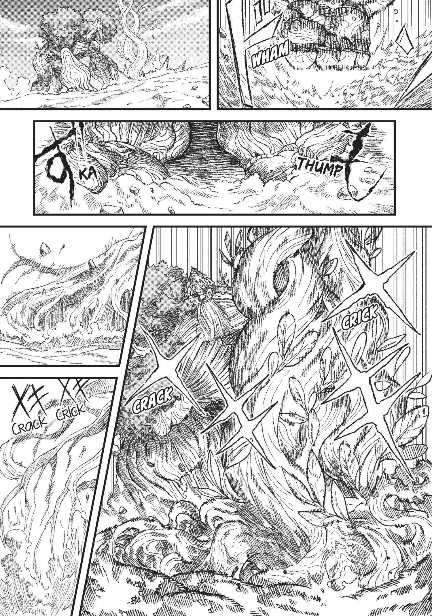 The Comeback of the Demon King Who Formed a Demon's Guild After Being Vanquished by the Hero chapter 33 page 17