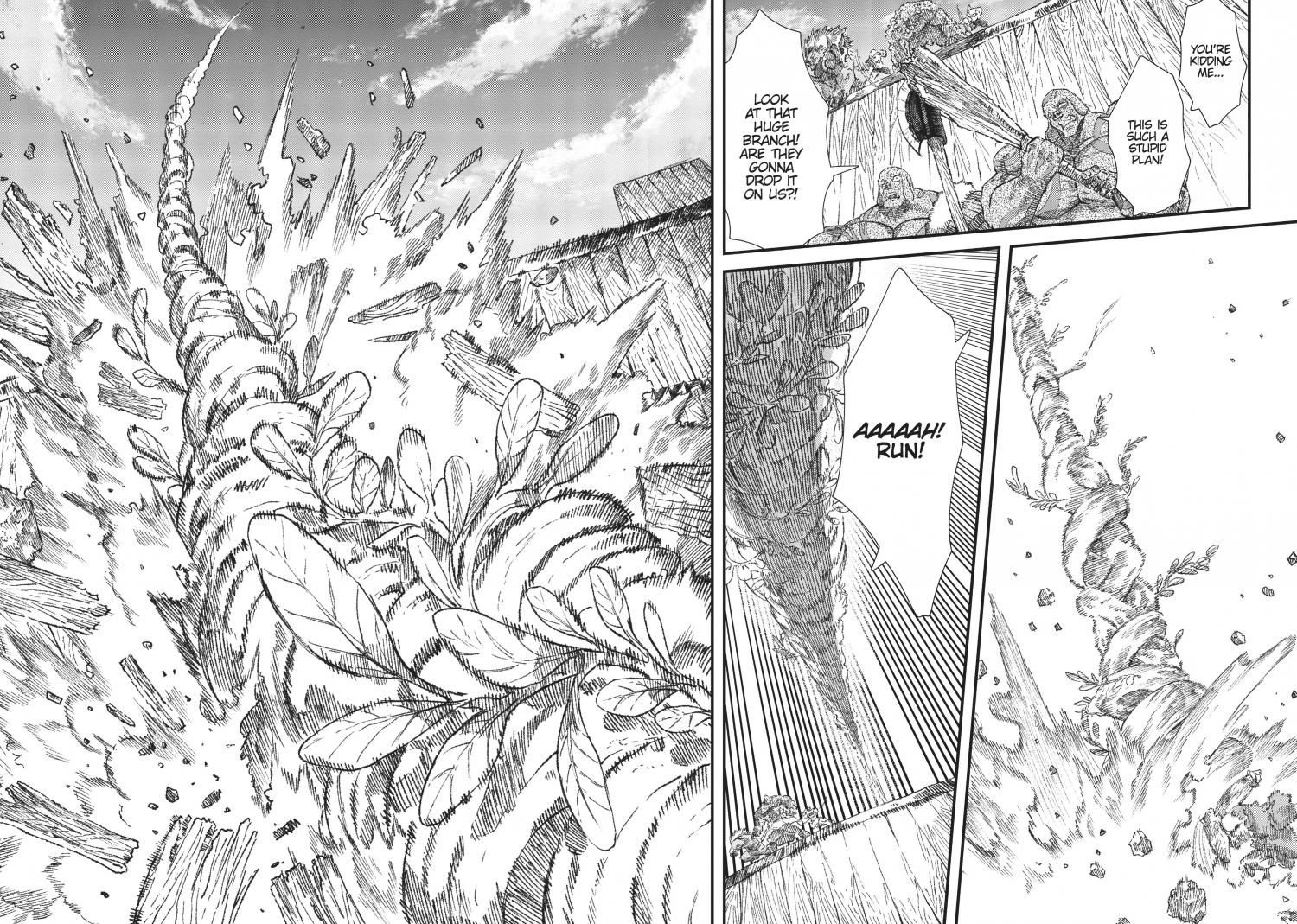 The Comeback of the Demon King Who Formed a Demon's Guild After Being Vanquished by the Hero chapter 33 page 18