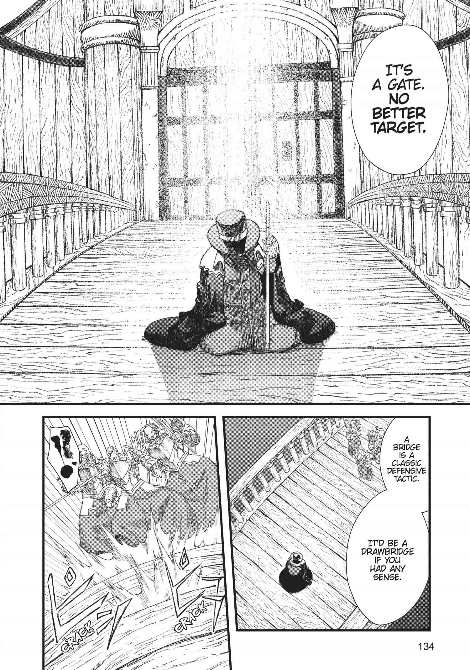The Comeback of the Demon King Who Formed a Demon's Guild After Being Vanquished by the Hero chapter 34 page 10
