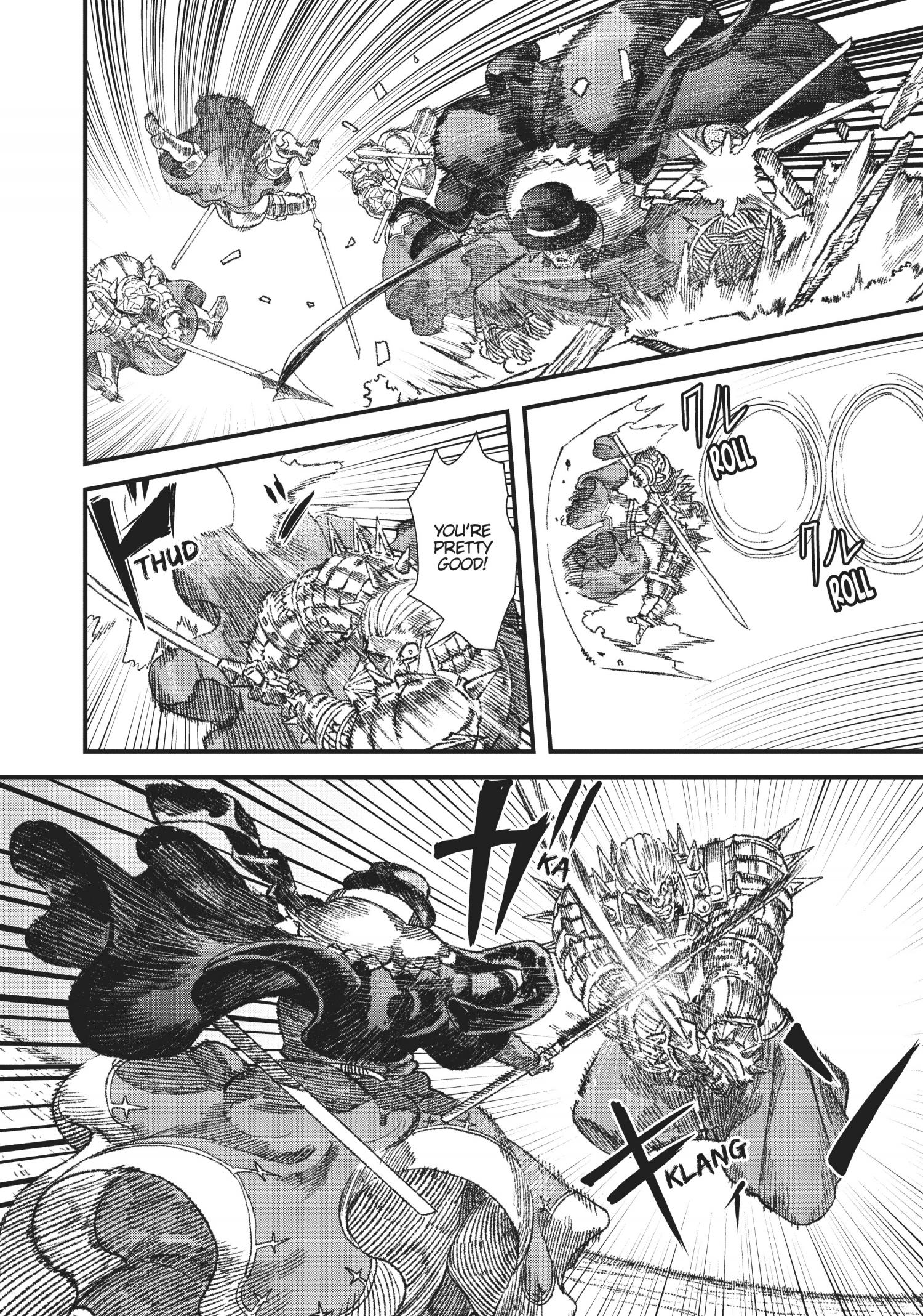 The Comeback of the Demon King Who Formed a Demon's Guild After Being Vanquished by the Hero chapter 34 page 14