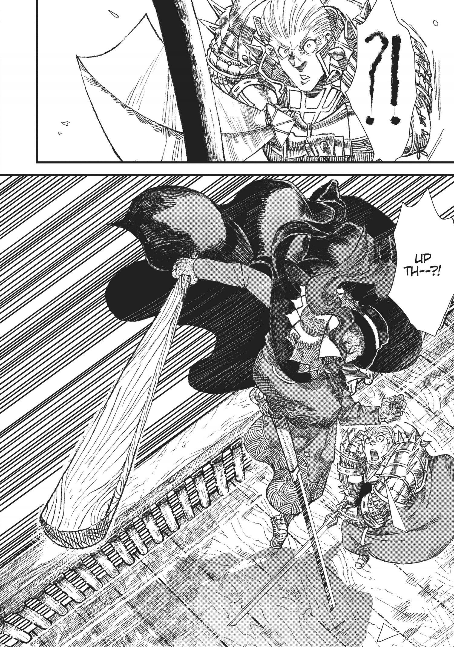 The Comeback of the Demon King Who Formed a Demon's Guild After Being Vanquished by the Hero chapter 34 page 16