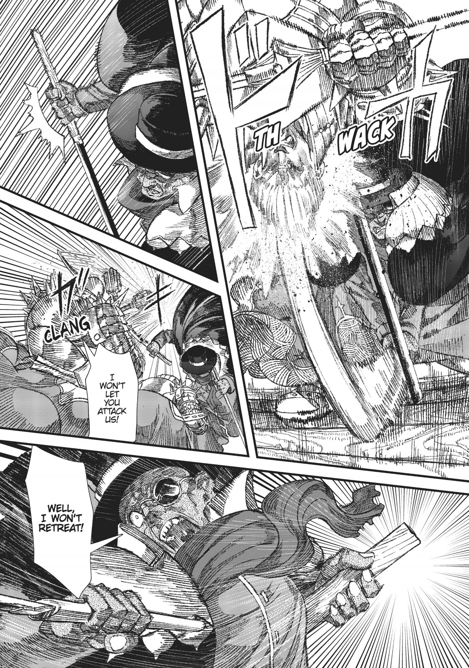 The Comeback of the Demon King Who Formed a Demon's Guild After Being Vanquished by the Hero chapter 34 page 17