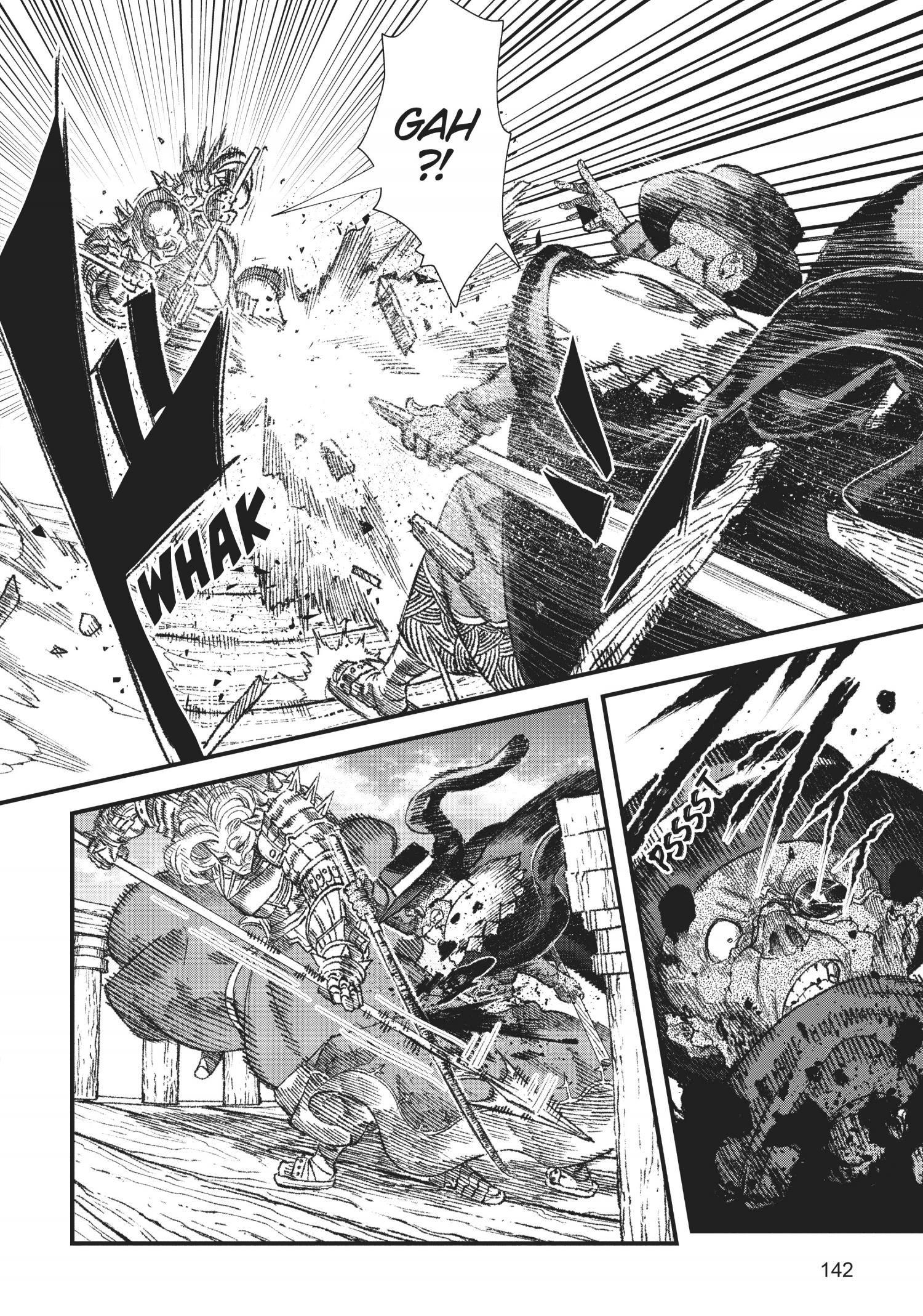 The Comeback of the Demon King Who Formed a Demon's Guild After Being Vanquished by the Hero chapter 34 page 18