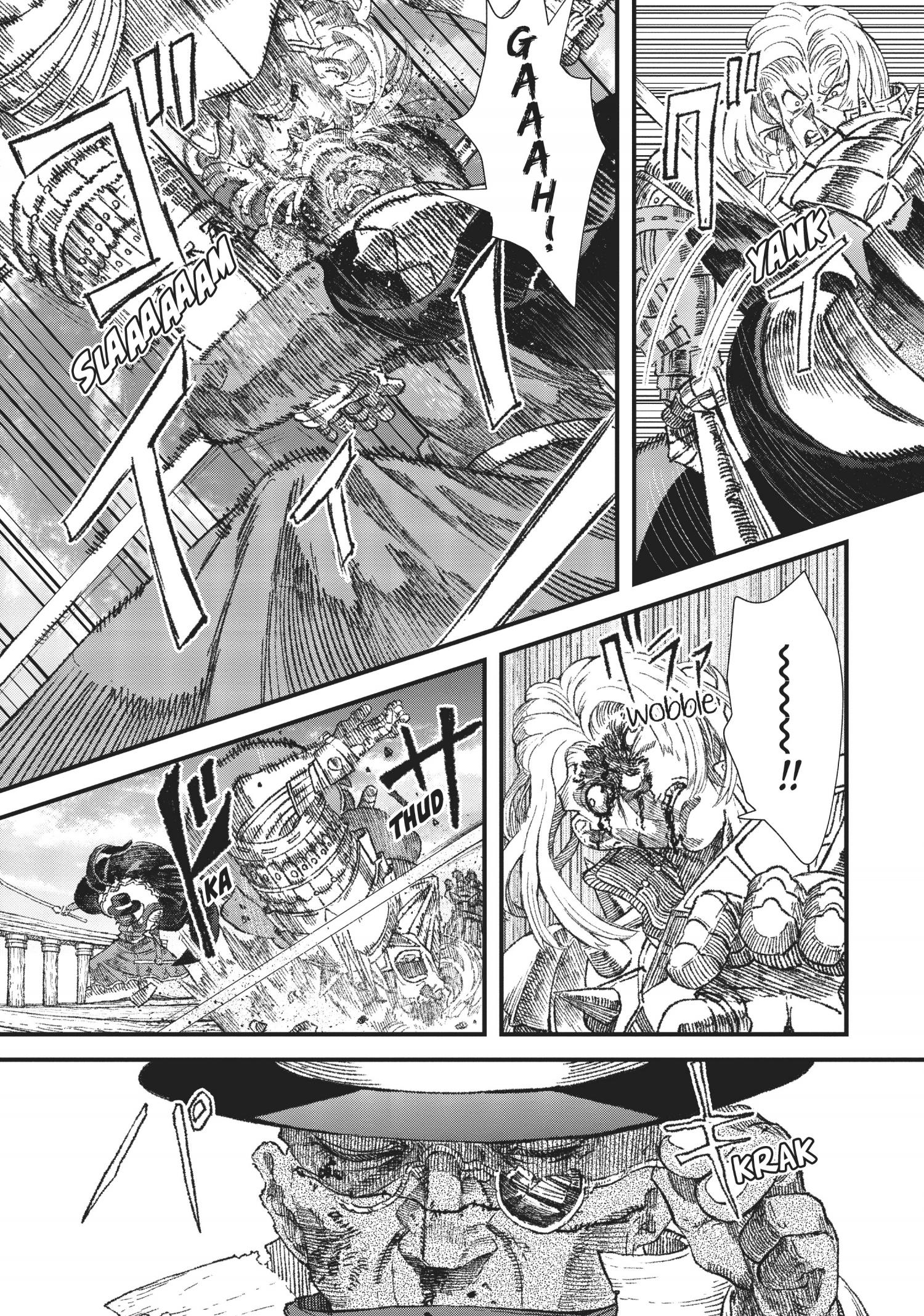 The Comeback of the Demon King Who Formed a Demon's Guild After Being Vanquished by the Hero chapter 34 page 19