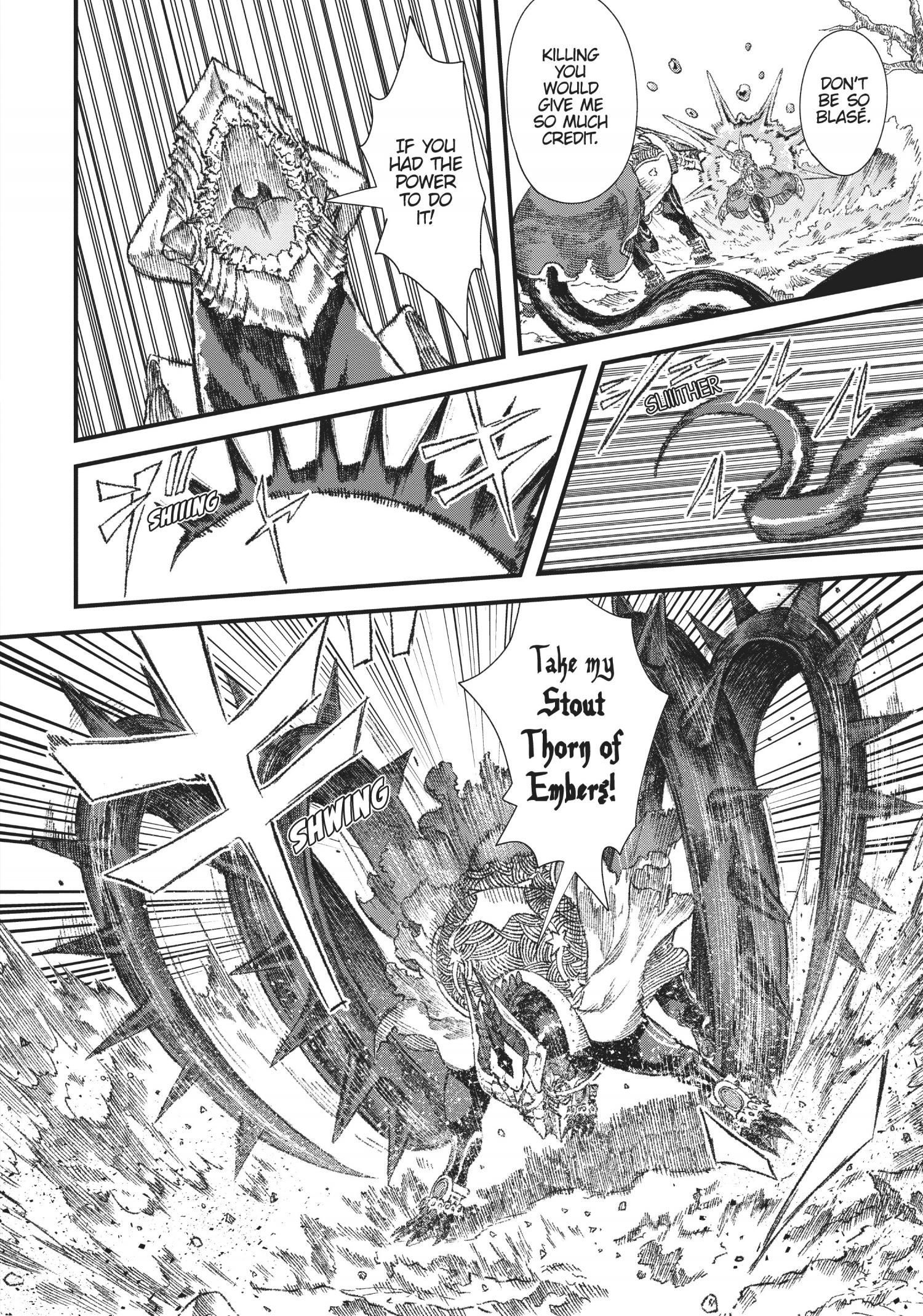 The Comeback of the Demon King Who Formed a Demon's Guild After Being Vanquished by the Hero chapter 34 page 3