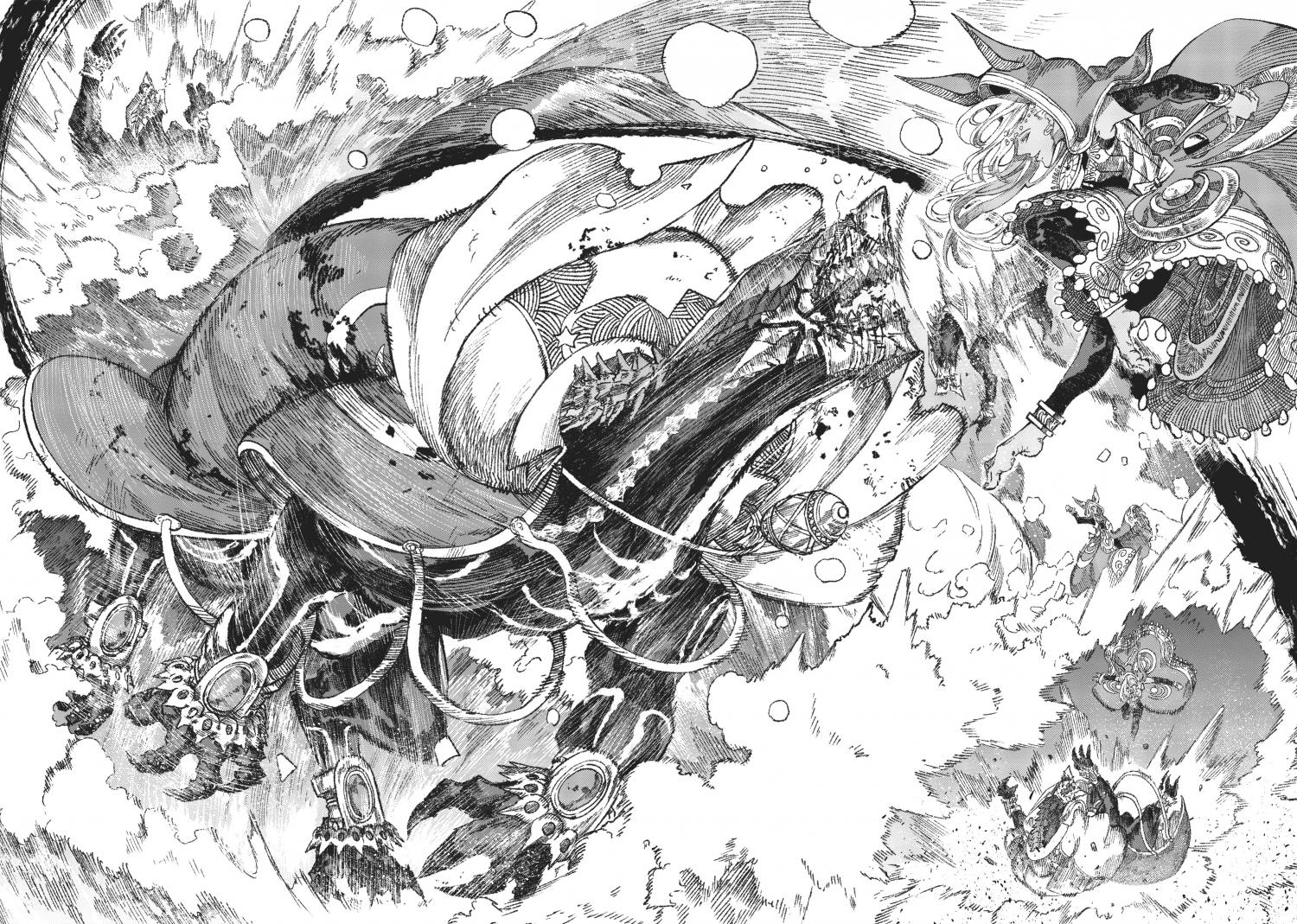 The Comeback of the Demon King Who Formed a Demon's Guild After Being Vanquished by the Hero chapter 34 page 5