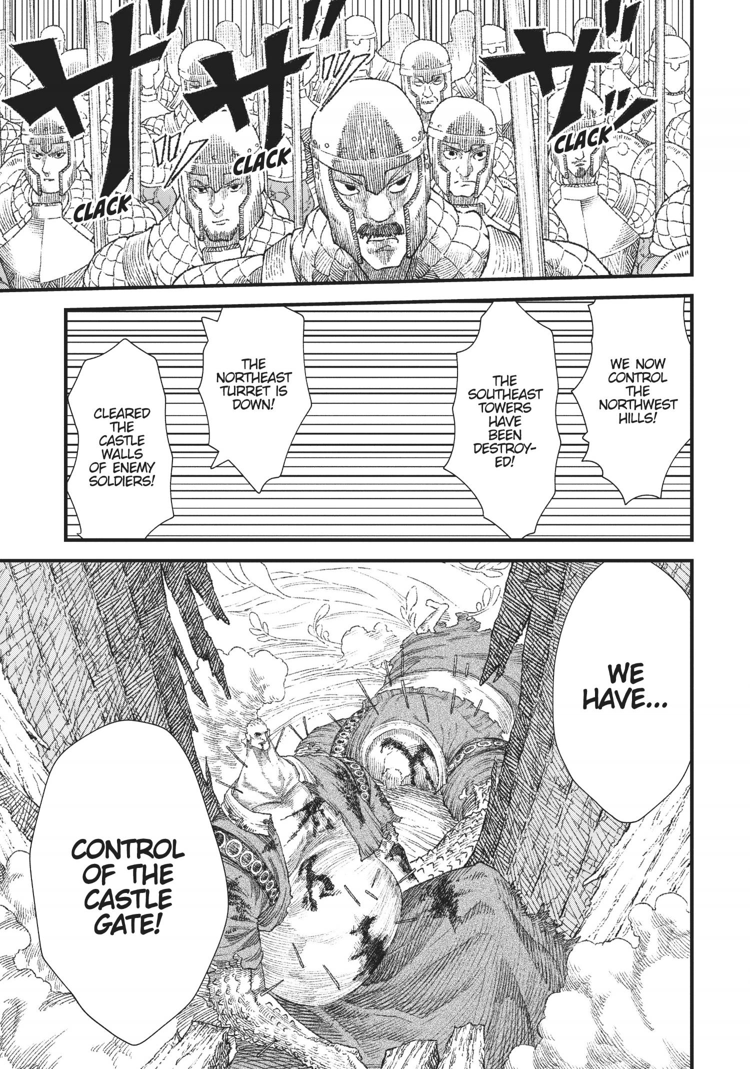 The Comeback of the Demon King Who Formed a Demon's Guild After Being Vanquished by the Hero chapter 35 page 10