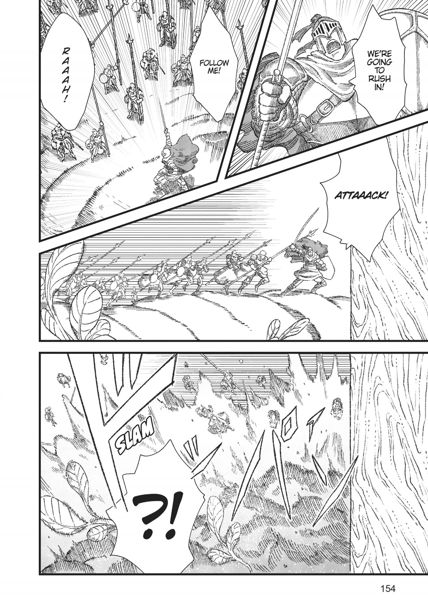 The Comeback of the Demon King Who Formed a Demon's Guild After Being Vanquished by the Hero chapter 35 page 11