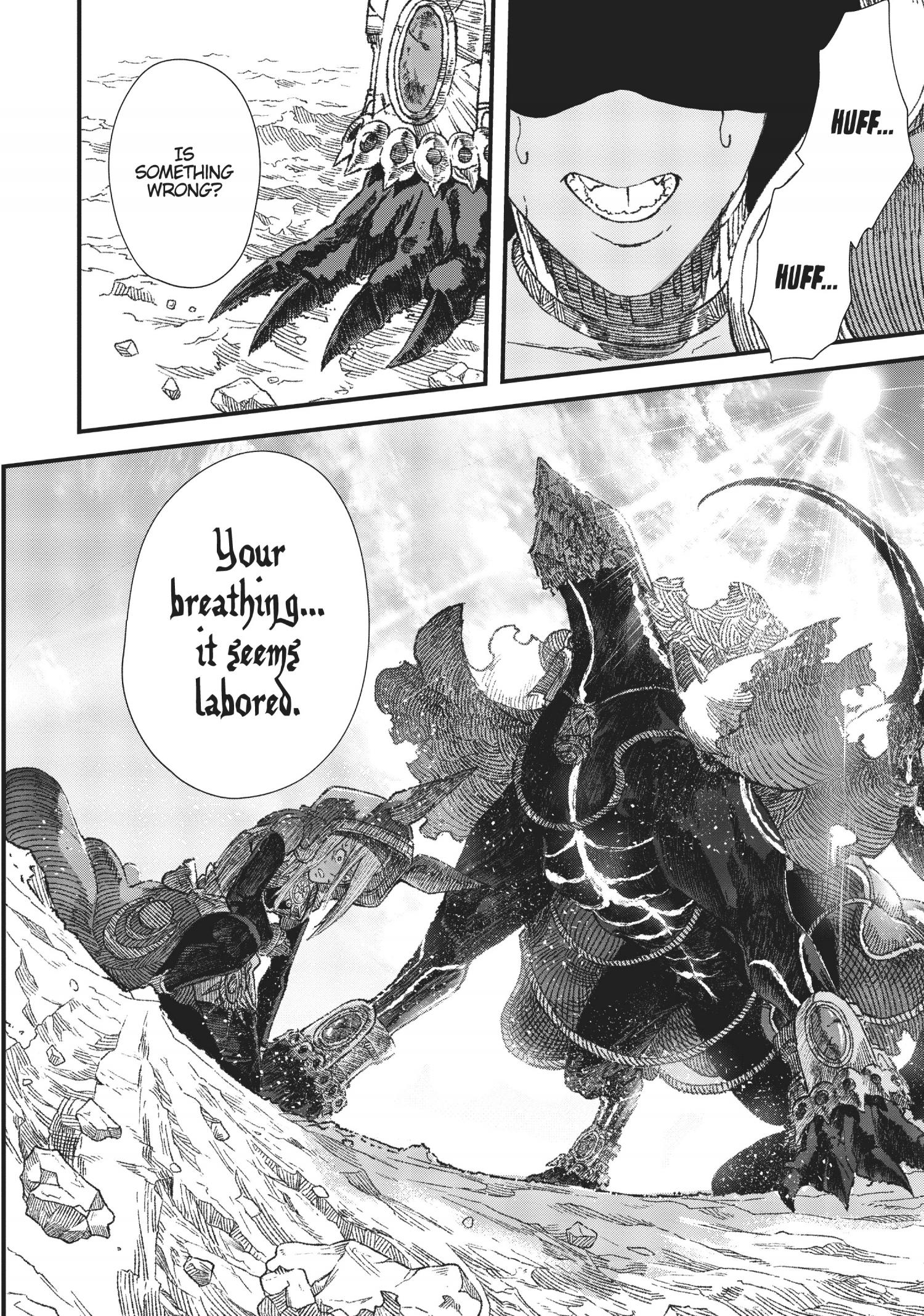 The Comeback of the Demon King Who Formed a Demon's Guild After Being Vanquished by the Hero chapter 35 page 13