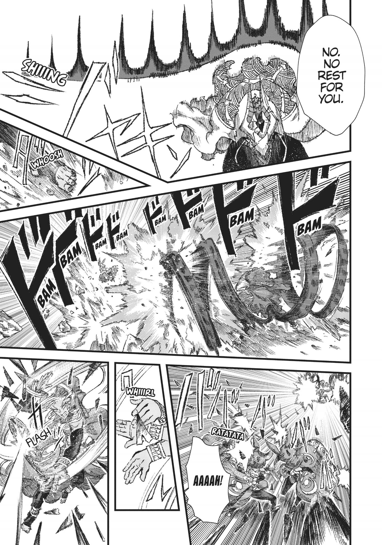 The Comeback of the Demon King Who Formed a Demon's Guild After Being Vanquished by the Hero chapter 35 page 14