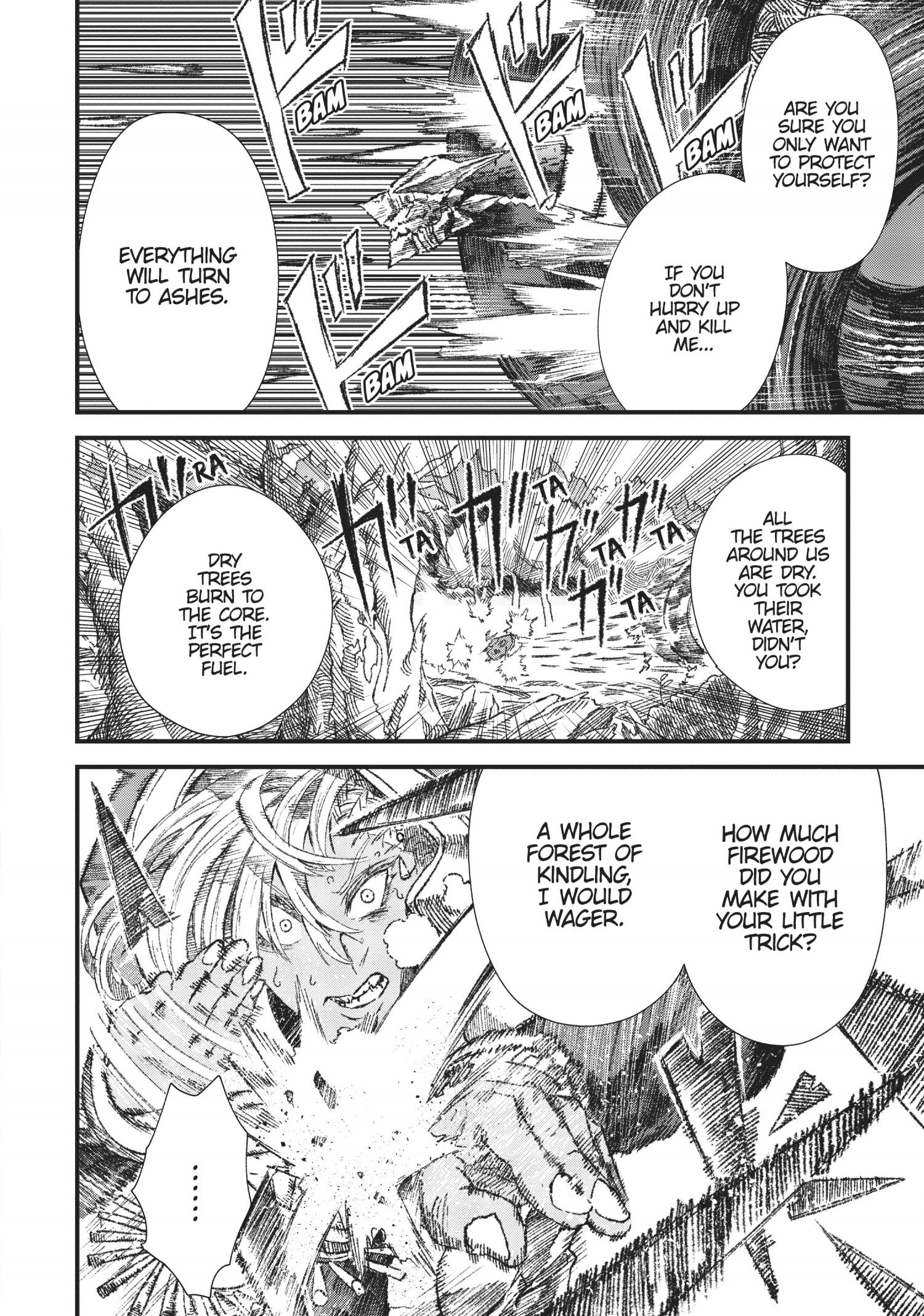 The Comeback of the Demon King Who Formed a Demon's Guild After Being Vanquished by the Hero chapter 35 page 15