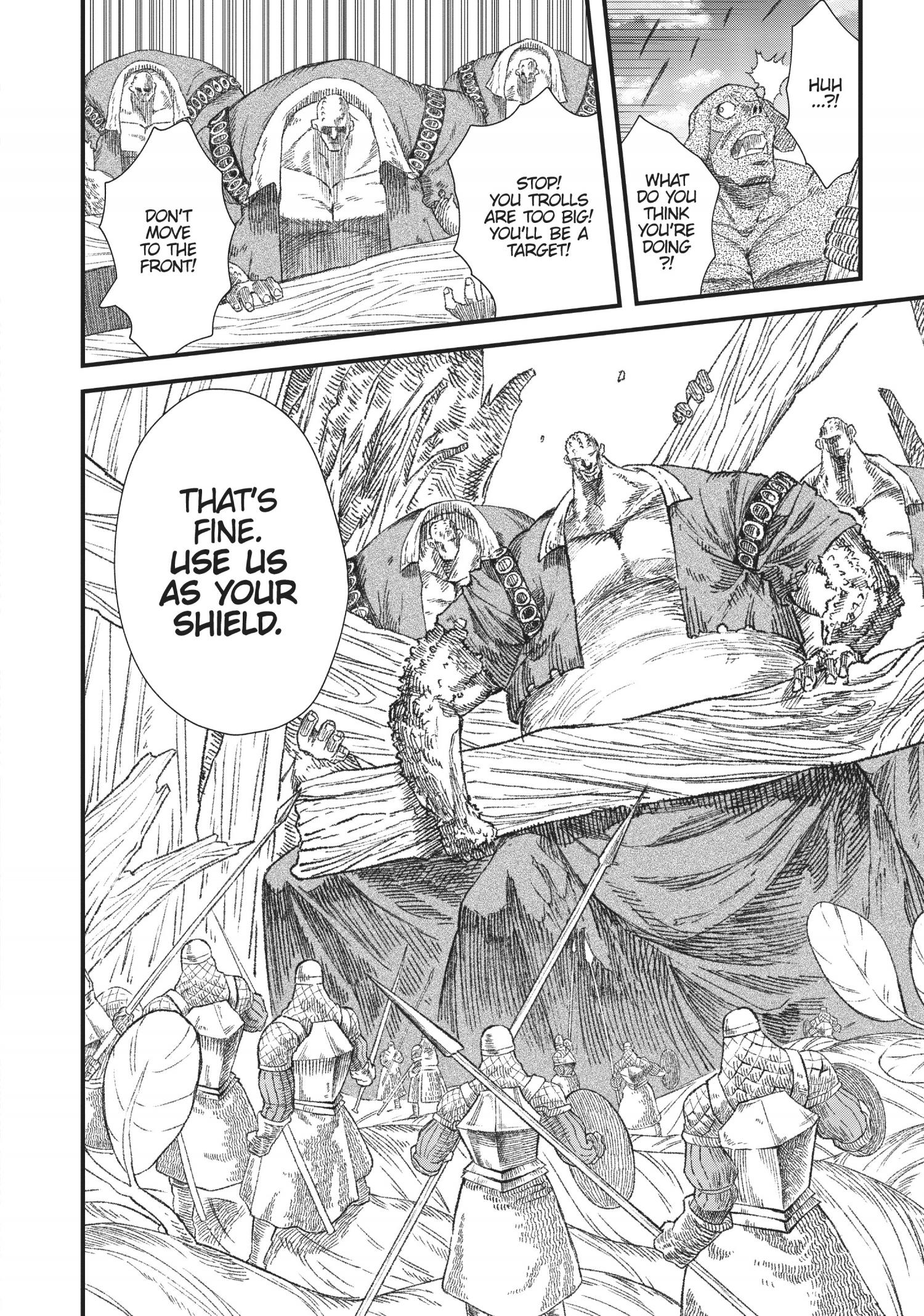 The Comeback of the Demon King Who Formed a Demon's Guild After Being Vanquished by the Hero chapter 35 page 5