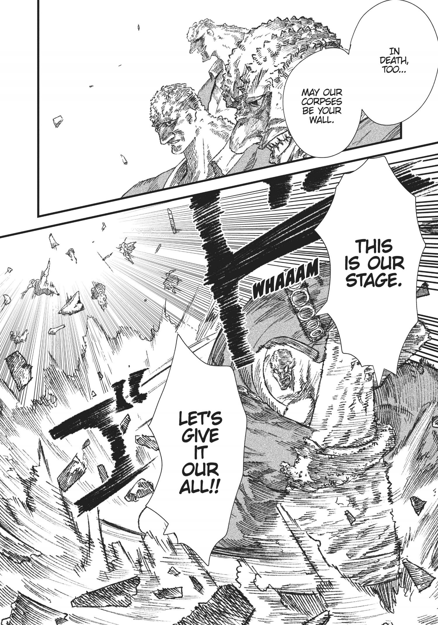 The Comeback of the Demon King Who Formed a Demon's Guild After Being Vanquished by the Hero chapter 35 page 6