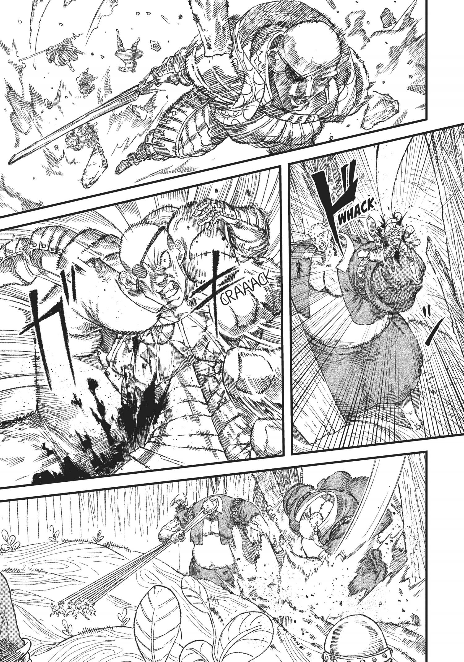 The Comeback of the Demon King Who Formed a Demon's Guild After Being Vanquished by the Hero chapter 35 page 8