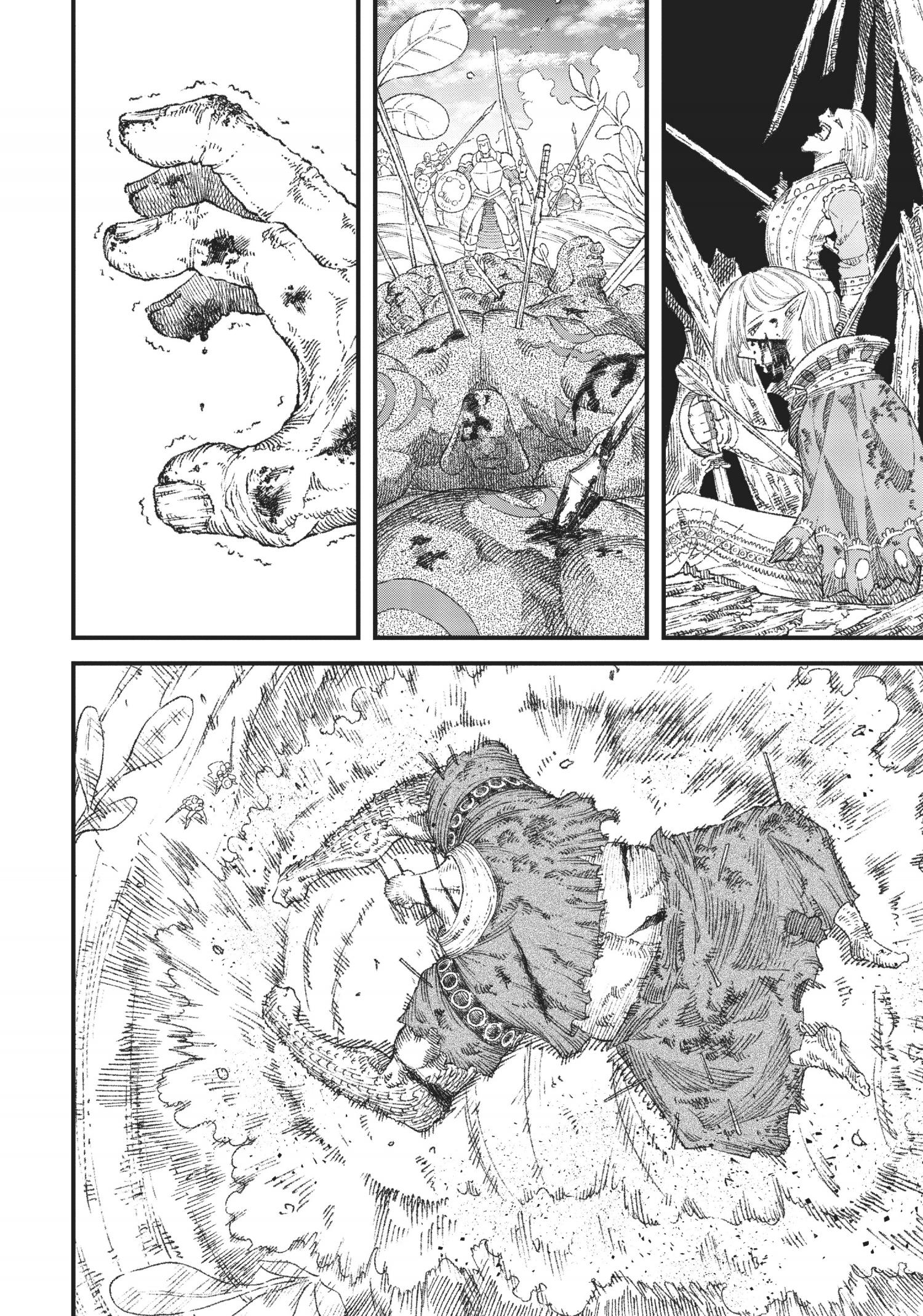 The Comeback of the Demon King Who Formed a Demon's Guild After Being Vanquished by the Hero chapter 35 page 9