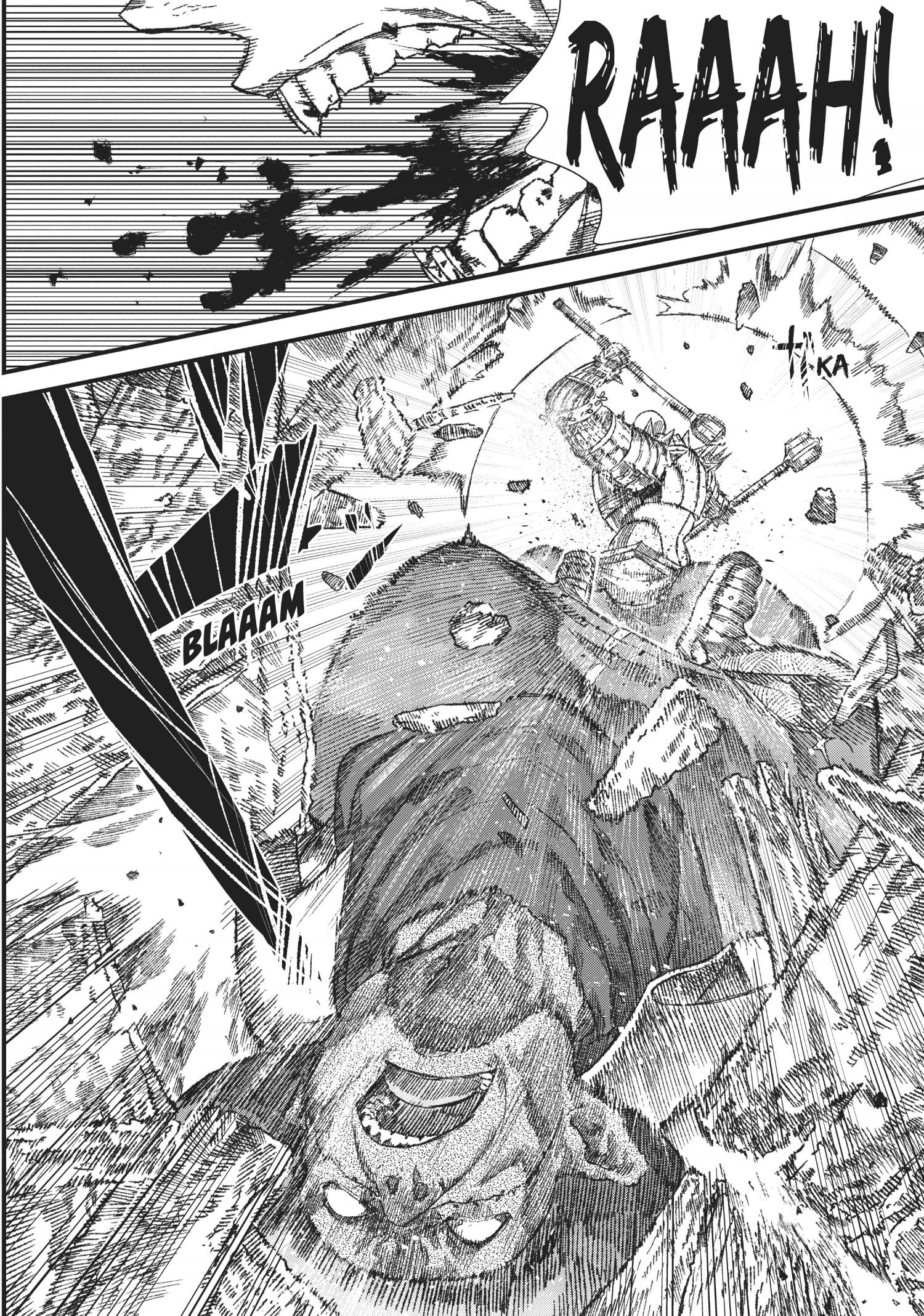 The Comeback of the Demon King Who Formed a Demon's Guild After Being Vanquished by the Hero chapter 36 page 11