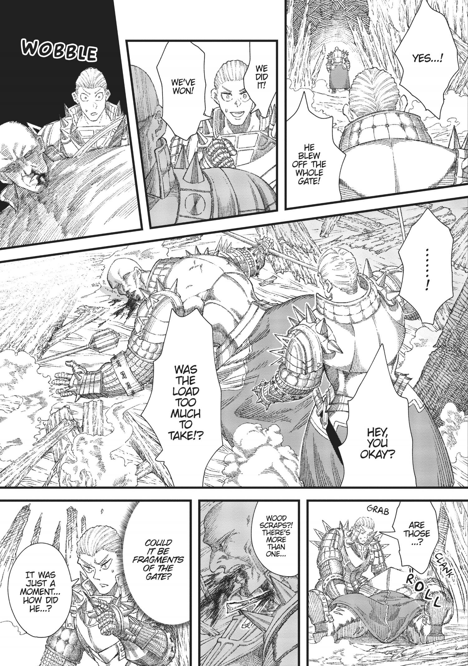 The Comeback of the Demon King Who Formed a Demon's Guild After Being Vanquished by the Hero chapter 36 page 12