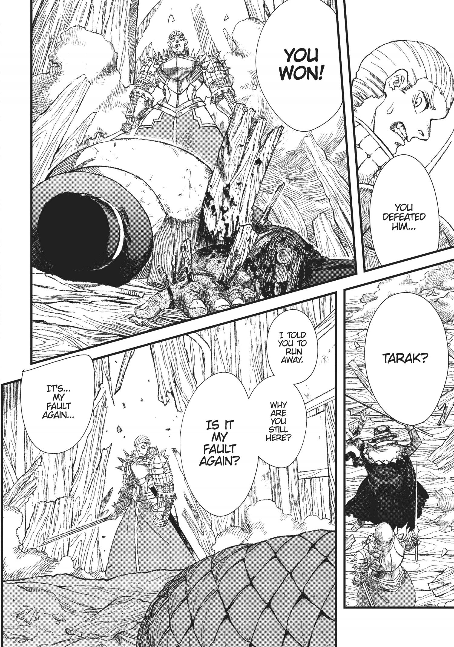 The Comeback of the Demon King Who Formed a Demon's Guild After Being Vanquished by the Hero chapter 36 page 13