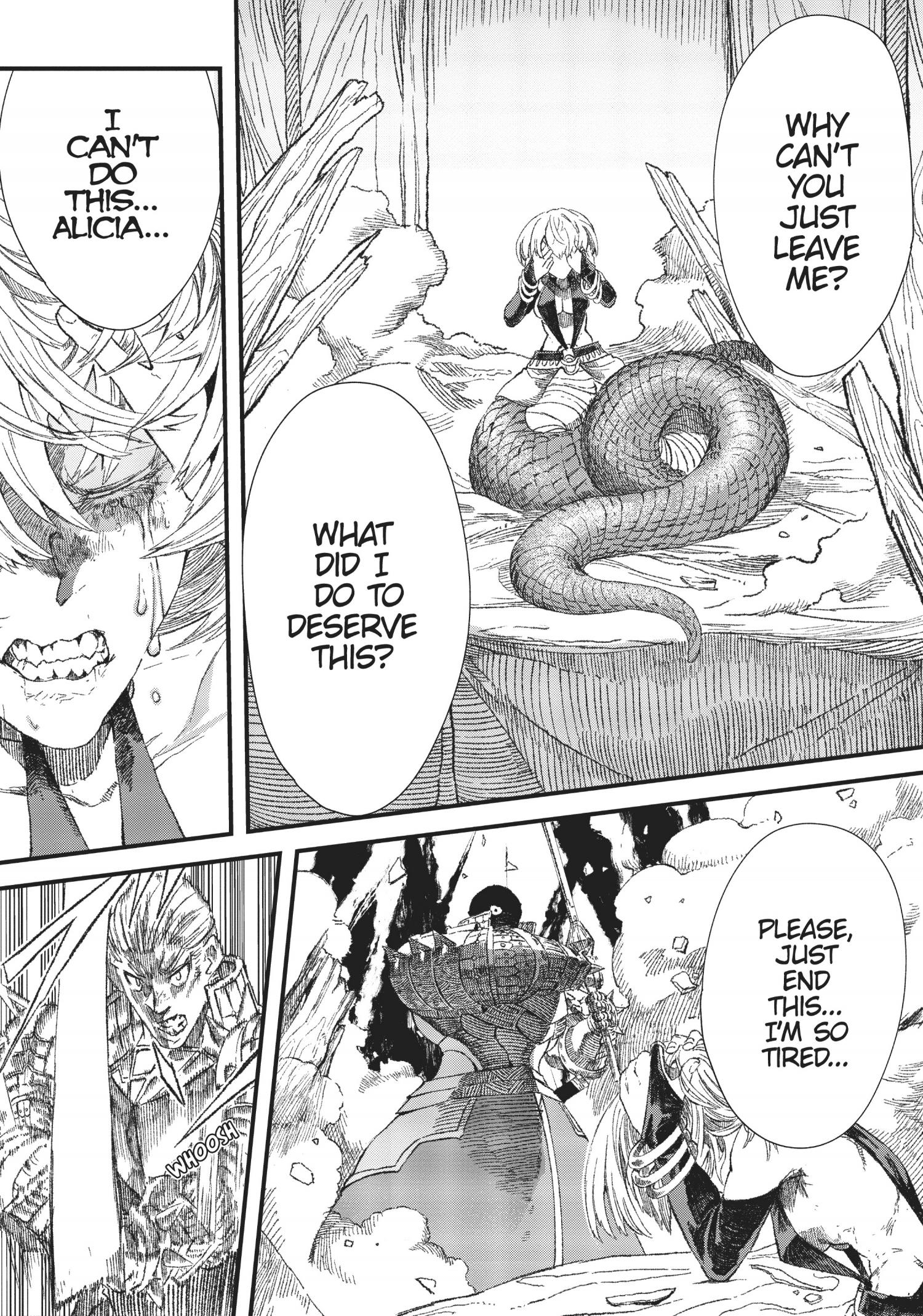 The Comeback of the Demon King Who Formed a Demon's Guild After Being Vanquished by the Hero chapter 36 page 14
