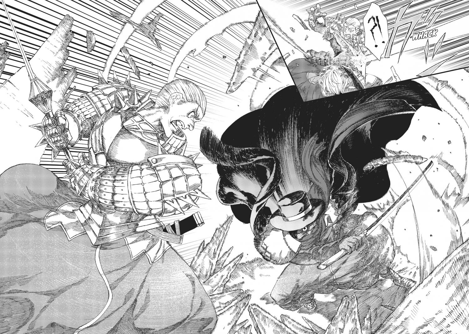 The Comeback of the Demon King Who Formed a Demon's Guild After Being Vanquished by the Hero chapter 36 page 15