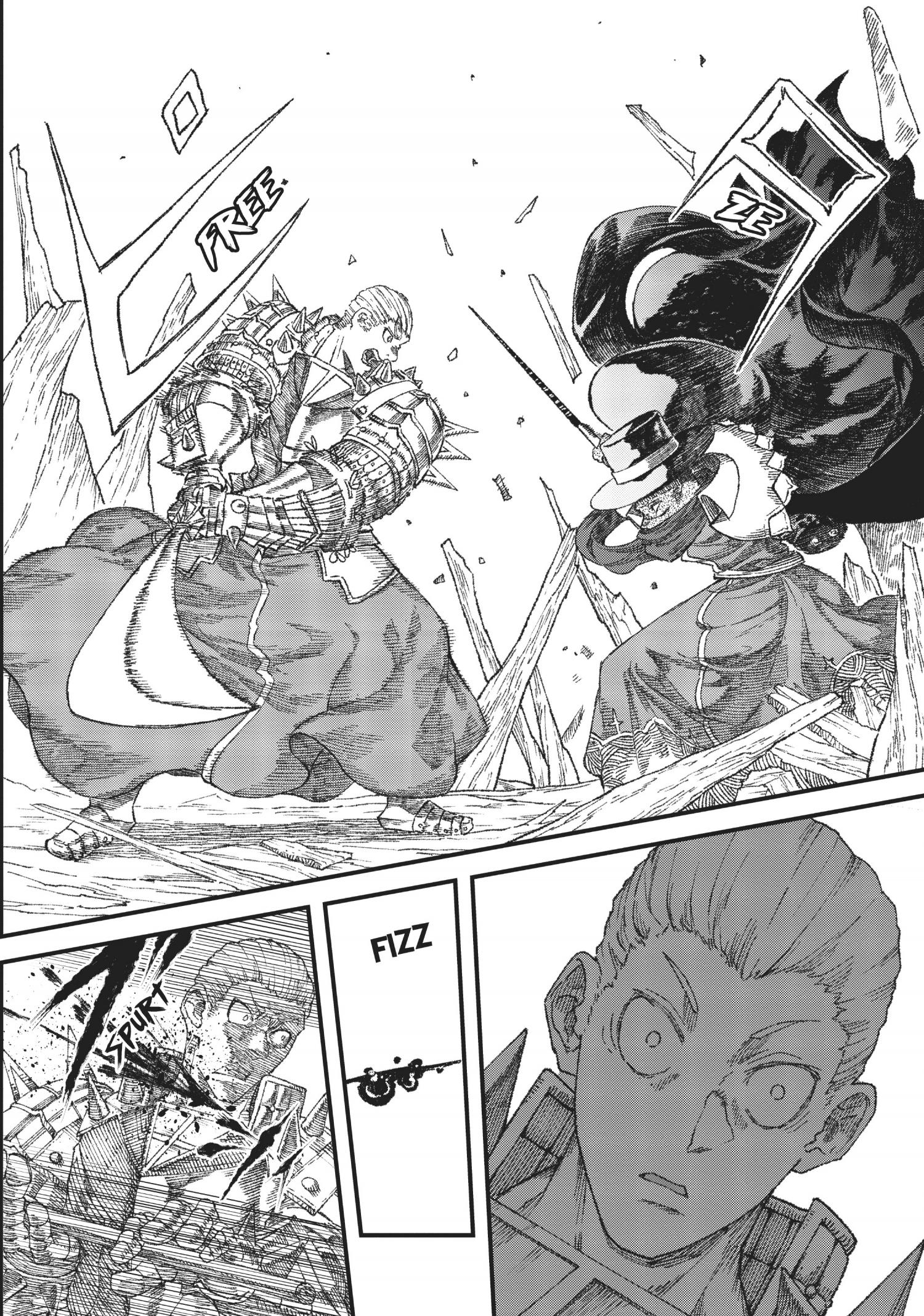 The Comeback of the Demon King Who Formed a Demon's Guild After Being Vanquished by the Hero chapter 36 page 16