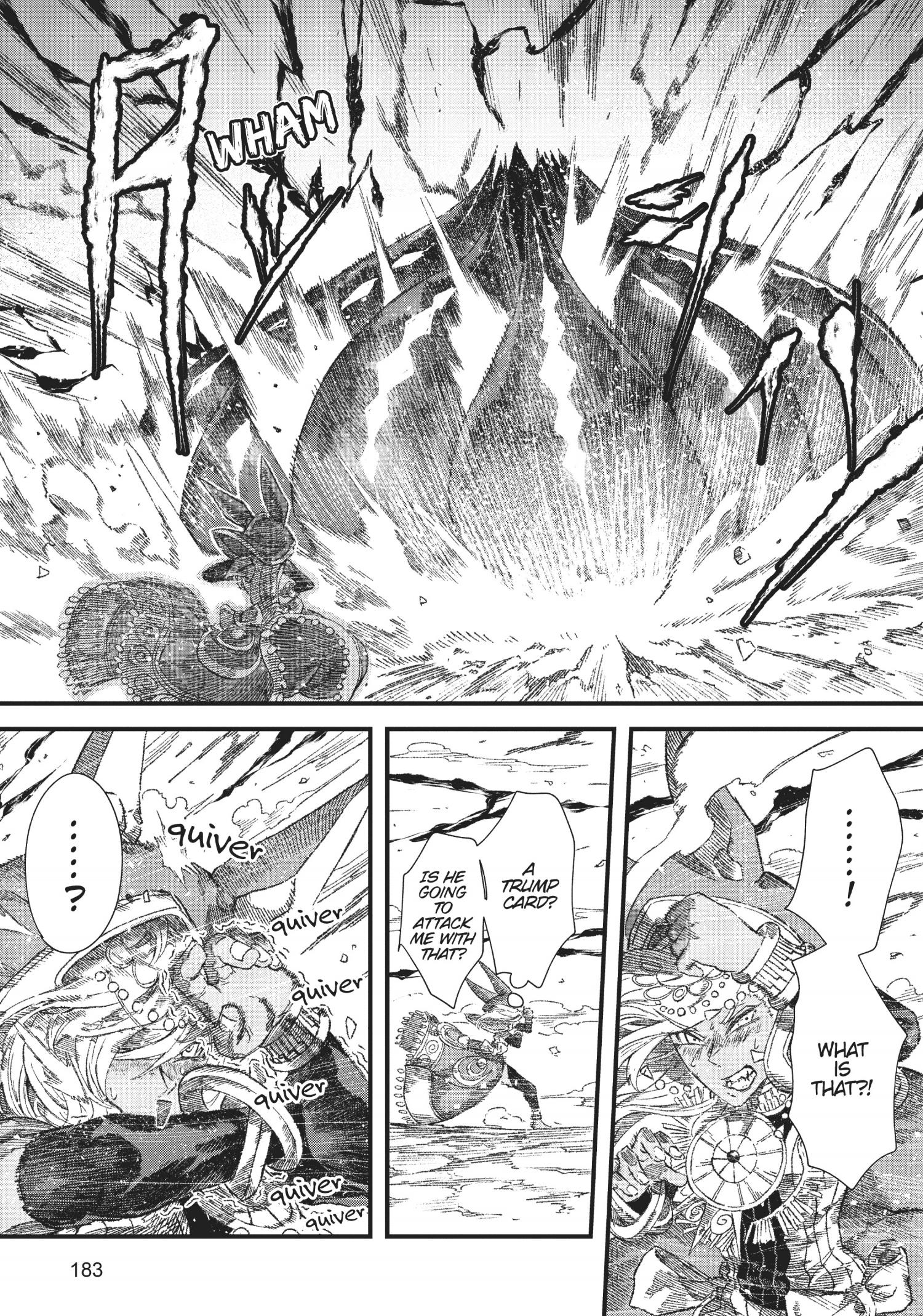 The Comeback of the Demon King Who Formed a Demon's Guild After Being Vanquished by the Hero chapter 36 page 23