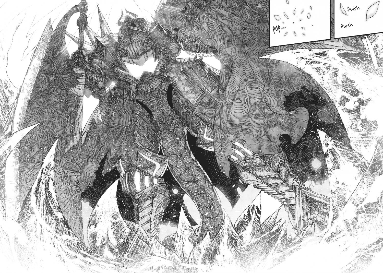 The Comeback of the Demon King Who Formed a Demon's Guild After Being Vanquished by the Hero chapter 36 page 25