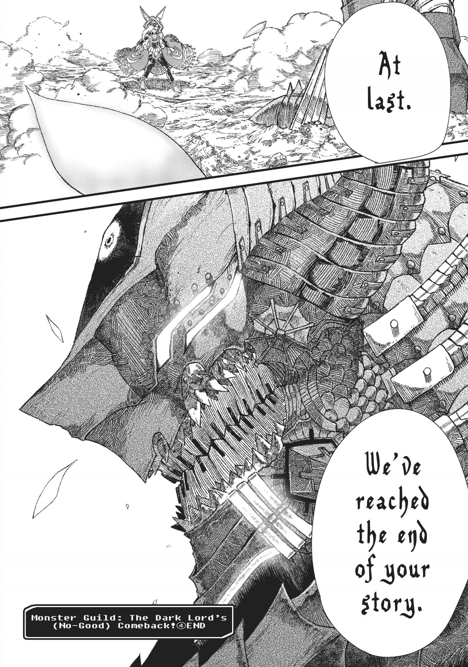 The Comeback of the Demon King Who Formed a Demon's Guild After Being Vanquished by the Hero chapter 36 page 26