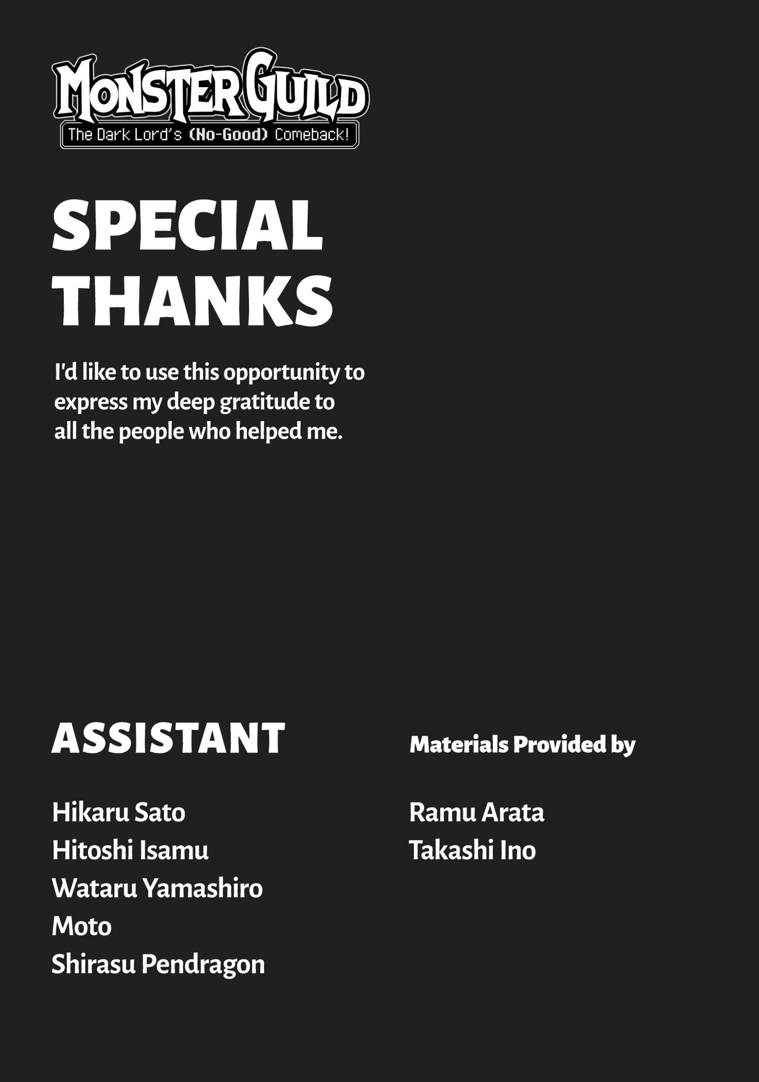 The Comeback of the Demon King Who Formed a Demon's Guild After Being Vanquished by the Hero chapter 36 page 27