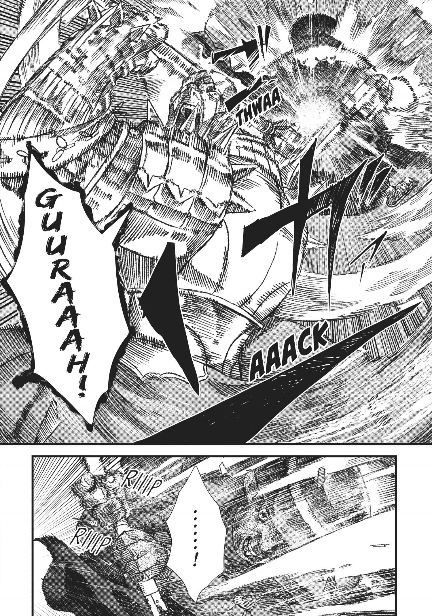 The Comeback of the Demon King Who Formed a Demon's Guild After Being Vanquished by the Hero chapter 36 page 5