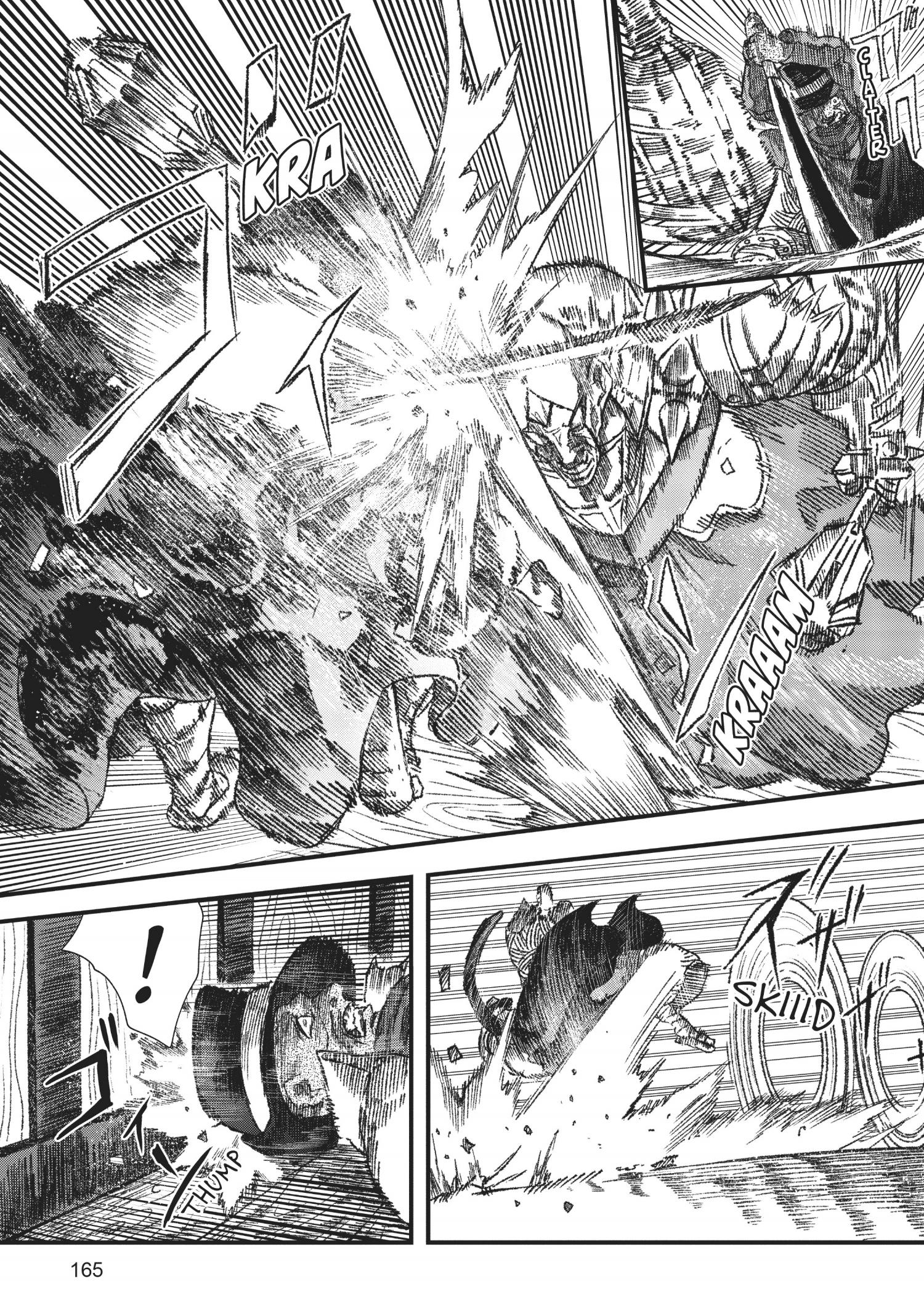 The Comeback of the Demon King Who Formed a Demon's Guild After Being Vanquished by the Hero chapter 36 page 6