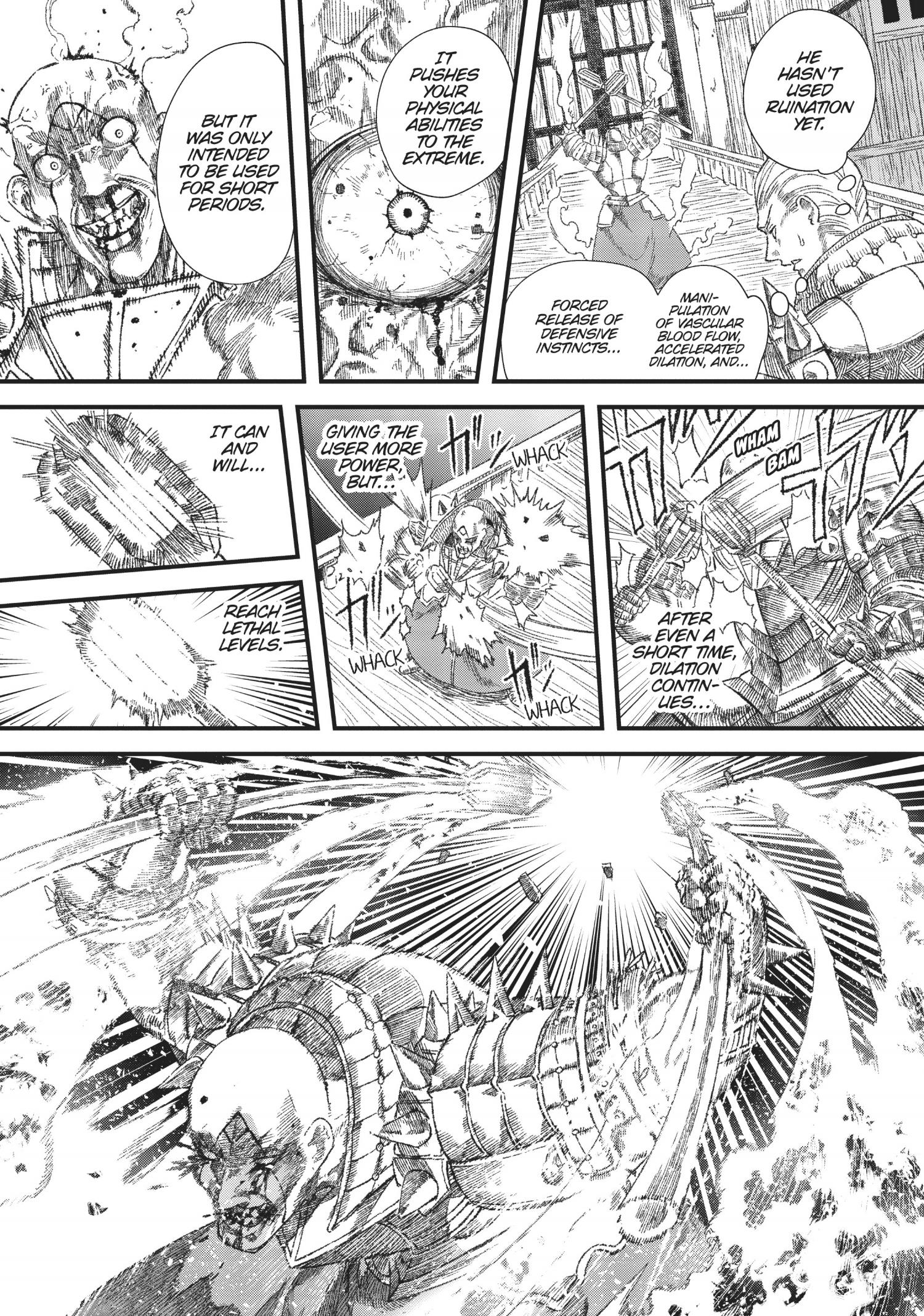 The Comeback of the Demon King Who Formed a Demon's Guild After Being Vanquished by the Hero chapter 36 page 8